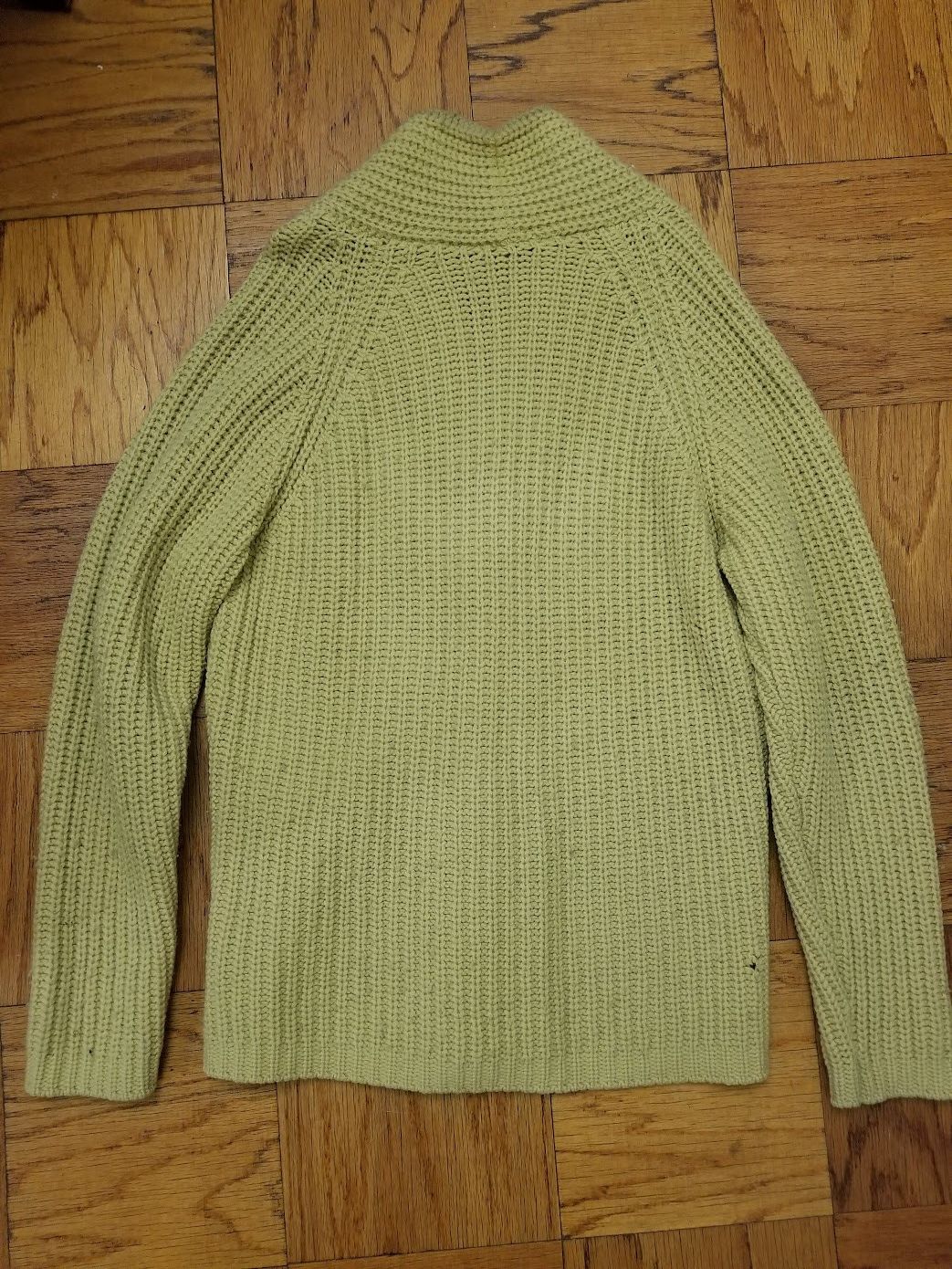 Massimo Alba Massimo Alba Laine Fleece Virgin Wool Cardigan Size US M / EU 48-50 / 2 - 4 Thumbnail