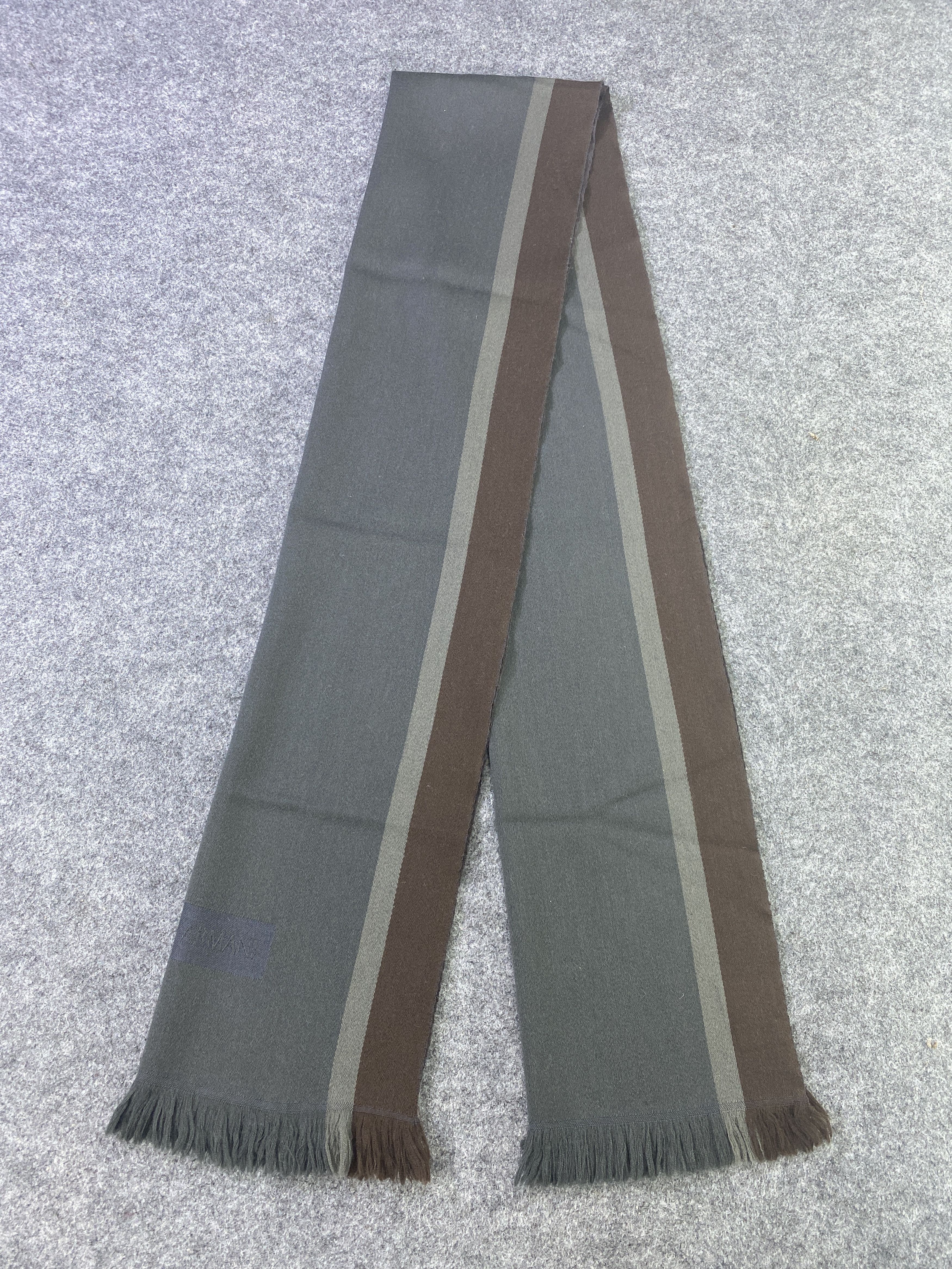 Armani Collezioni Armani Collezioni Scarf / Muffler / Neckwear -T1001 Size ONE SIZE - 4 Thumbnail