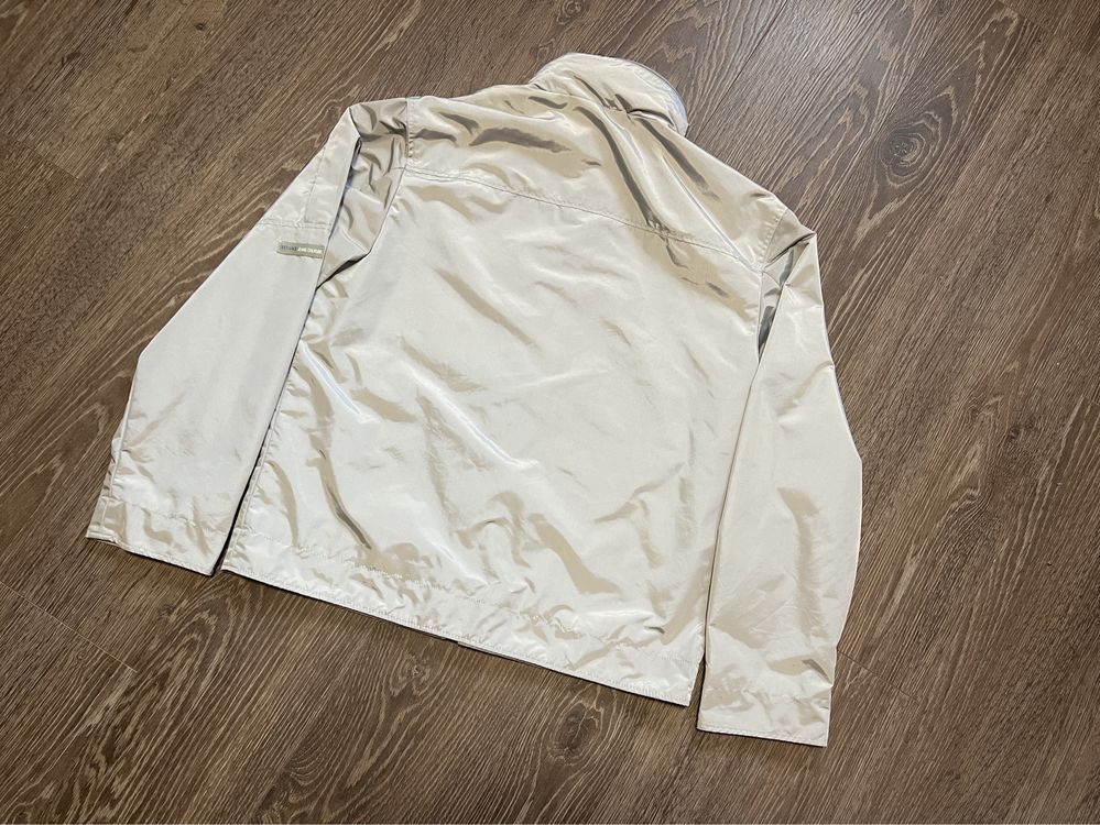 Versace Jeans Couture Versace Jeans Couture Vintage Nylon Metal Jacket Size US L / EU 52-54 / 3 - 6 Thumbnail