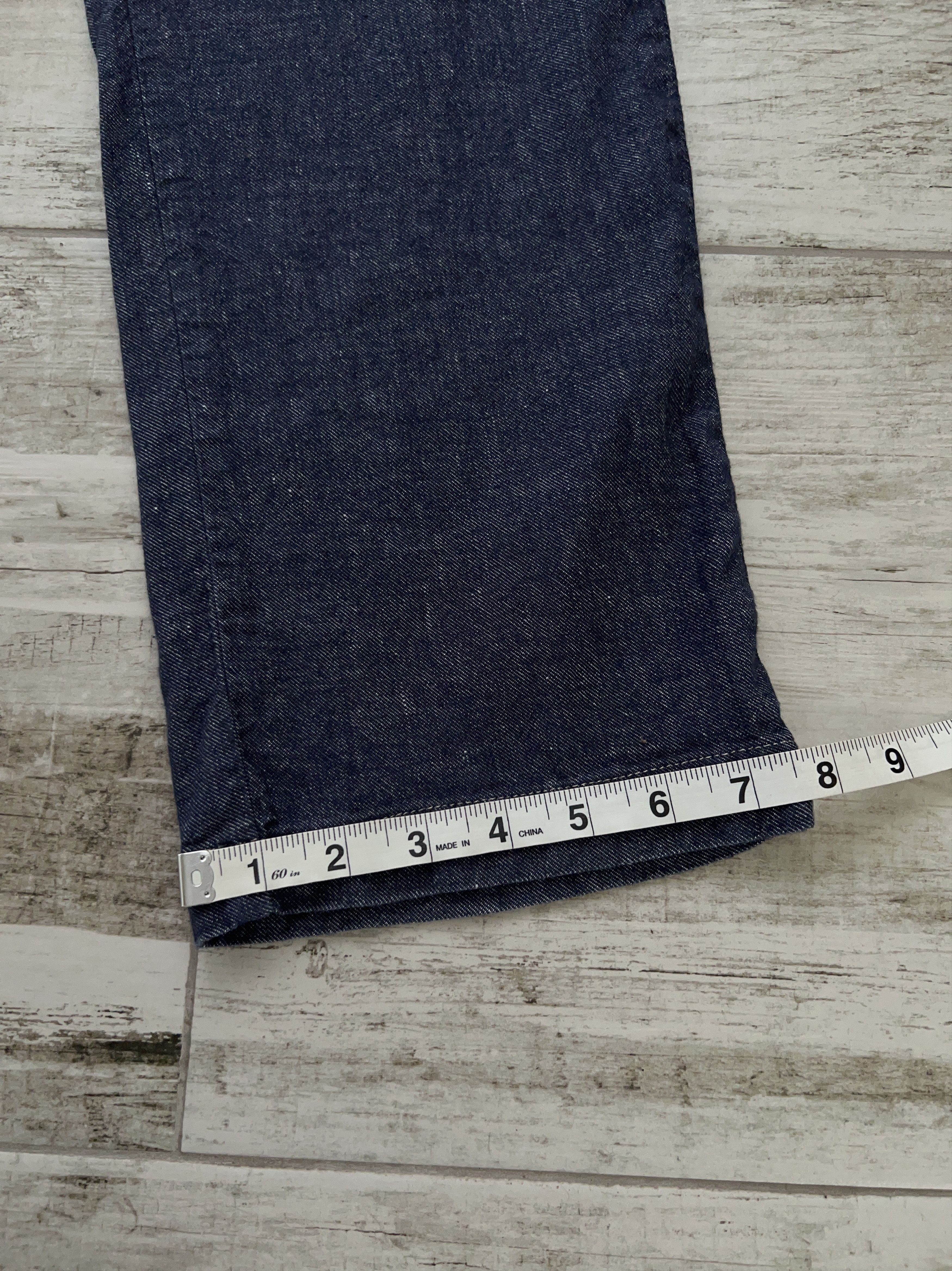 Other REDS 1400 Marine Pants Trousers Military Blue Size M W32 Size US 32 / EU 48 - 9 Thumbnail