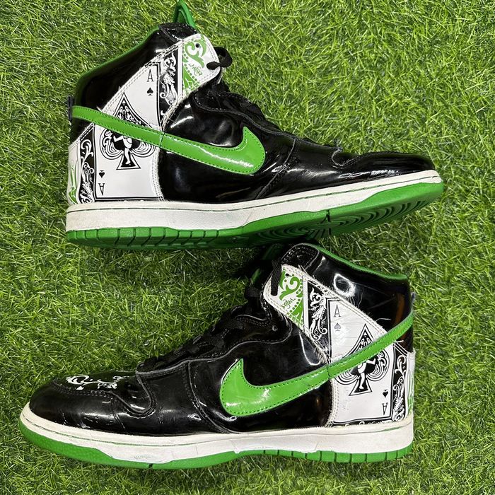 dunk high premium dontrelle willis