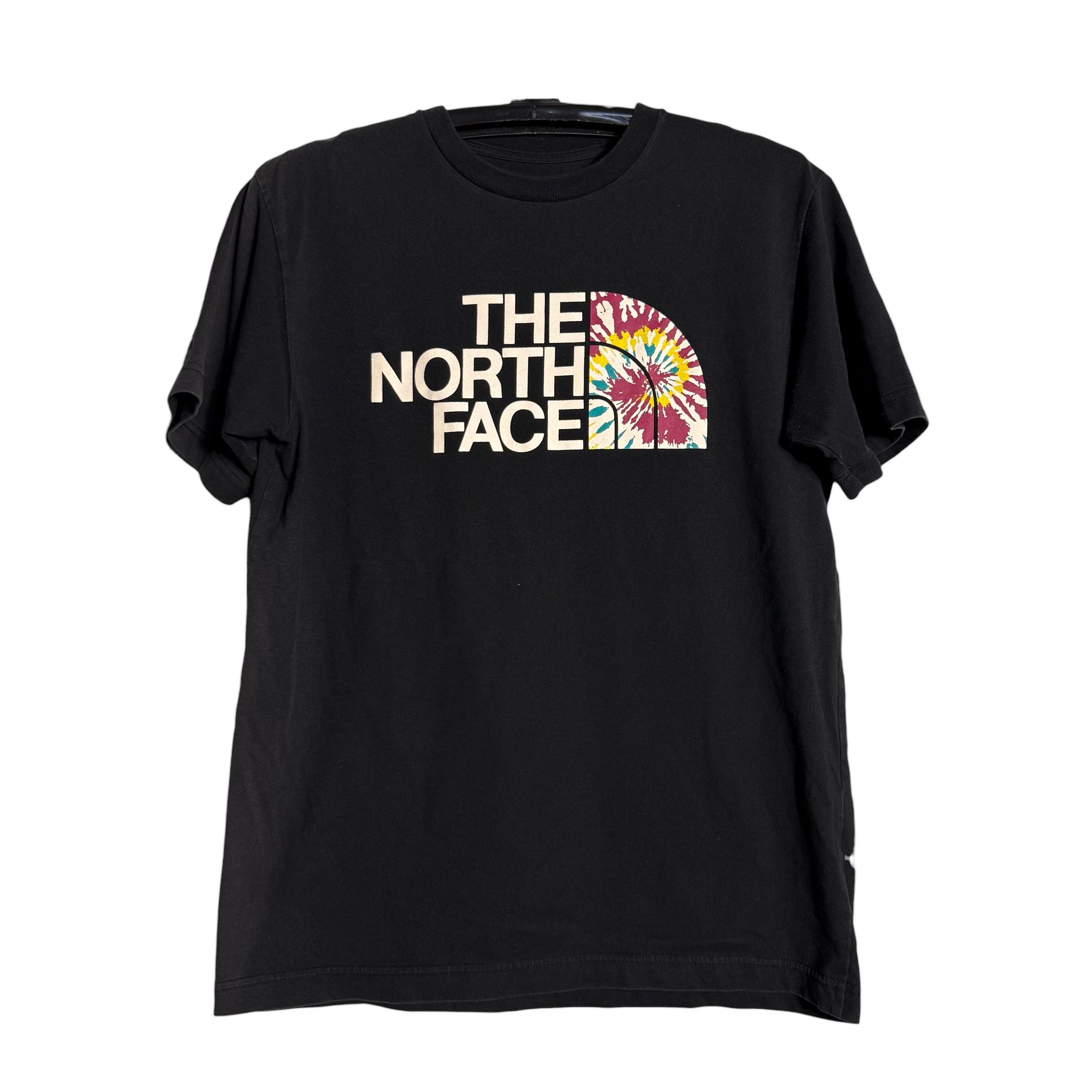The North Face 🔥RARE🔥The North Face Outdoor Spellout T-shirt Size US L / EU 52-54 / 3 - 1 Thumbnail