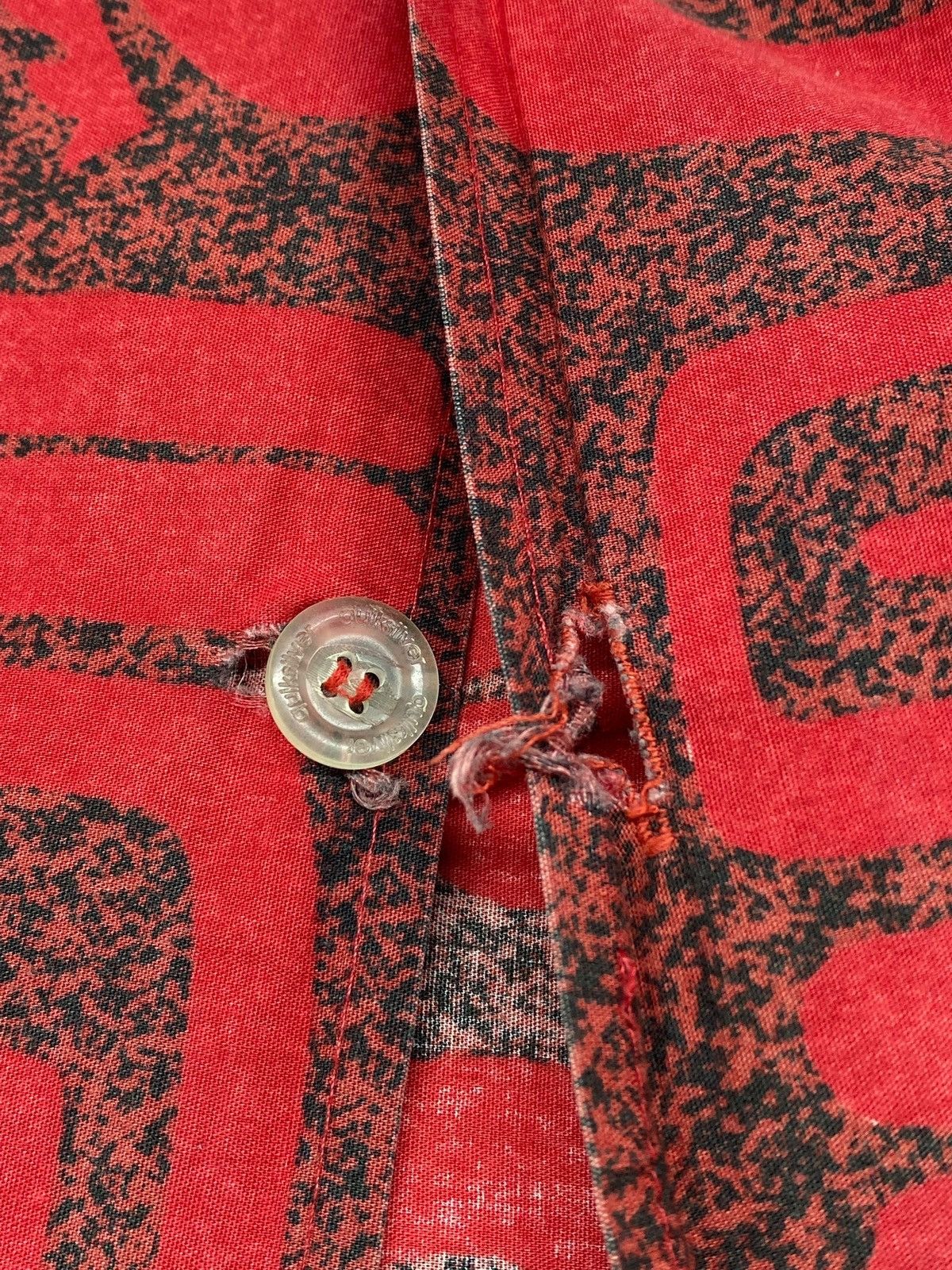 Quiksilver Vintage 90s Quiksilver Hawaiian Shirt Y2k All Over Print Size US L / EU 52-54 / 3 - 10 Thumbnail