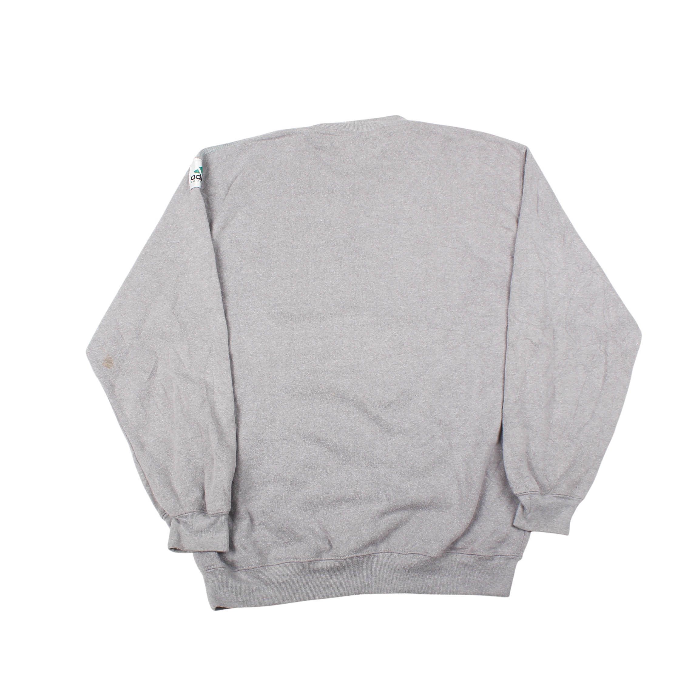 Adidas Vintage Adidas Equipment Sweatshirt 90s Crewneck Size US M / EU 48-50 / 2 - 6 Thumbnail
