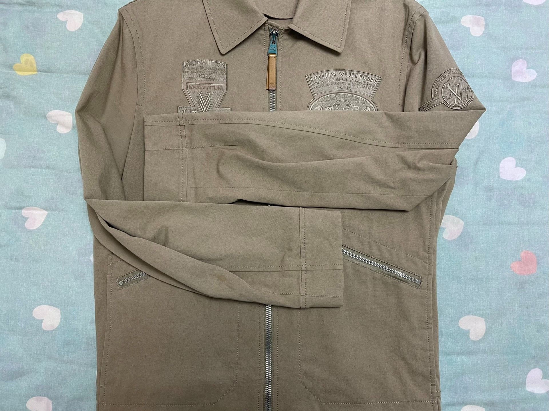 Louis Vuitton Louis Vuitton jacket Nextarrow-2412 Size US M / EU 48-50 / 2 - 3 Thumbnail