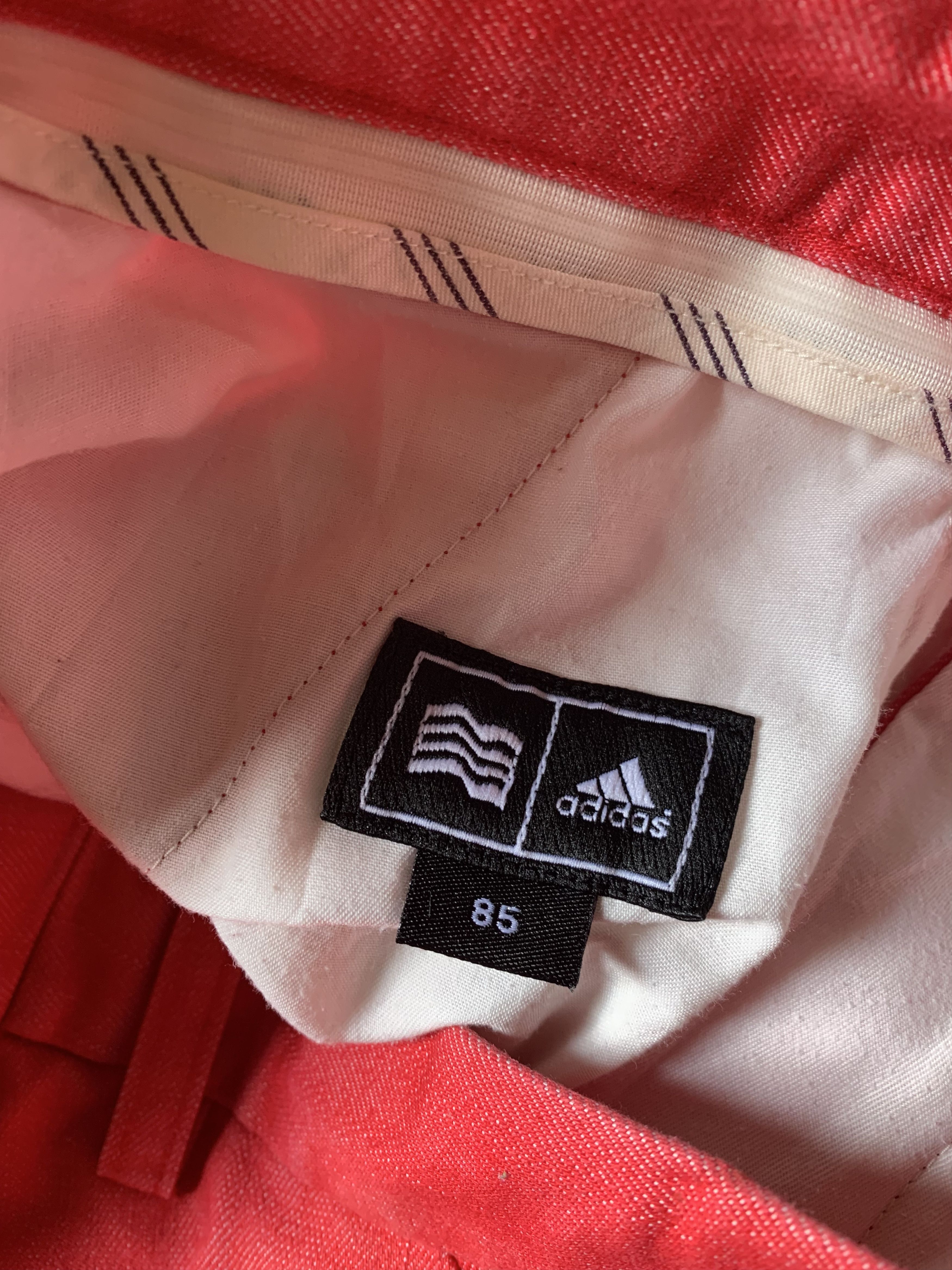 Adidas Adidas Golf Pants Y2k Style Size US 31 - 5 Thumbnail