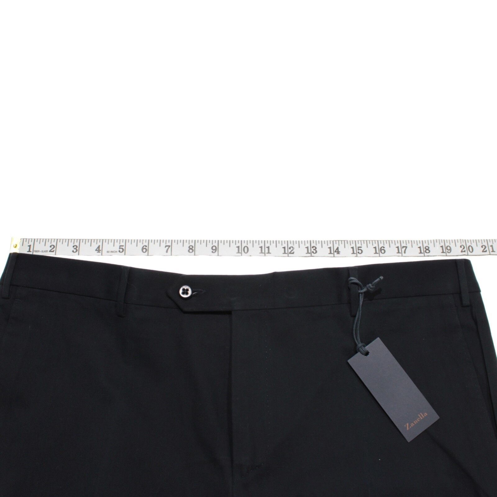 Zanella Zanella New with tags Chino Size 40 US In Blue Size US 40 / EU 56 - 7 Thumbnail