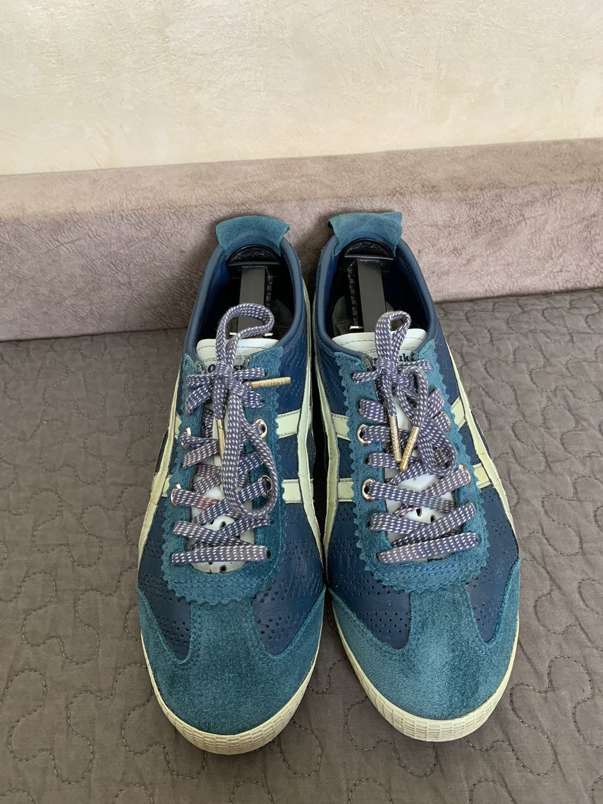 Asics Asics Onitsuka Tiger X Mini Cooper Sneakers Size US 8.5 / EU 41-42 - 10 Thumbnail
