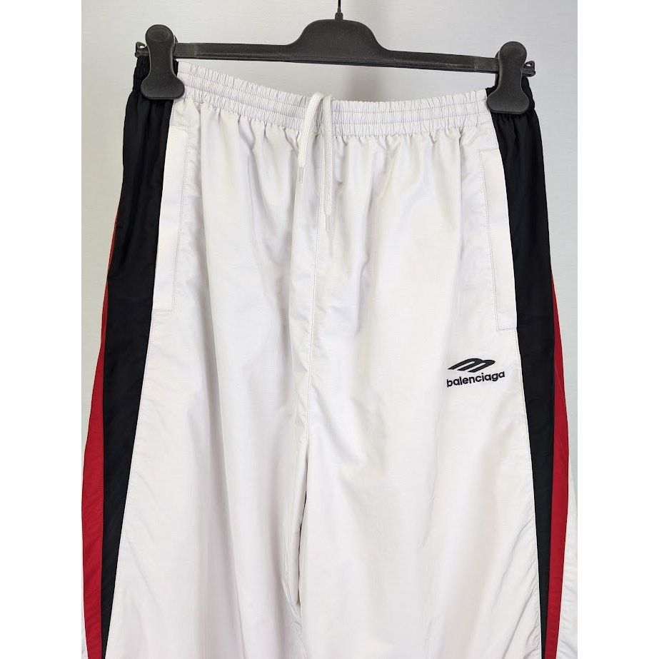 Balenciaga Balenciaga Track Pants Size US 32 / EU 48 - 3 Thumbnail