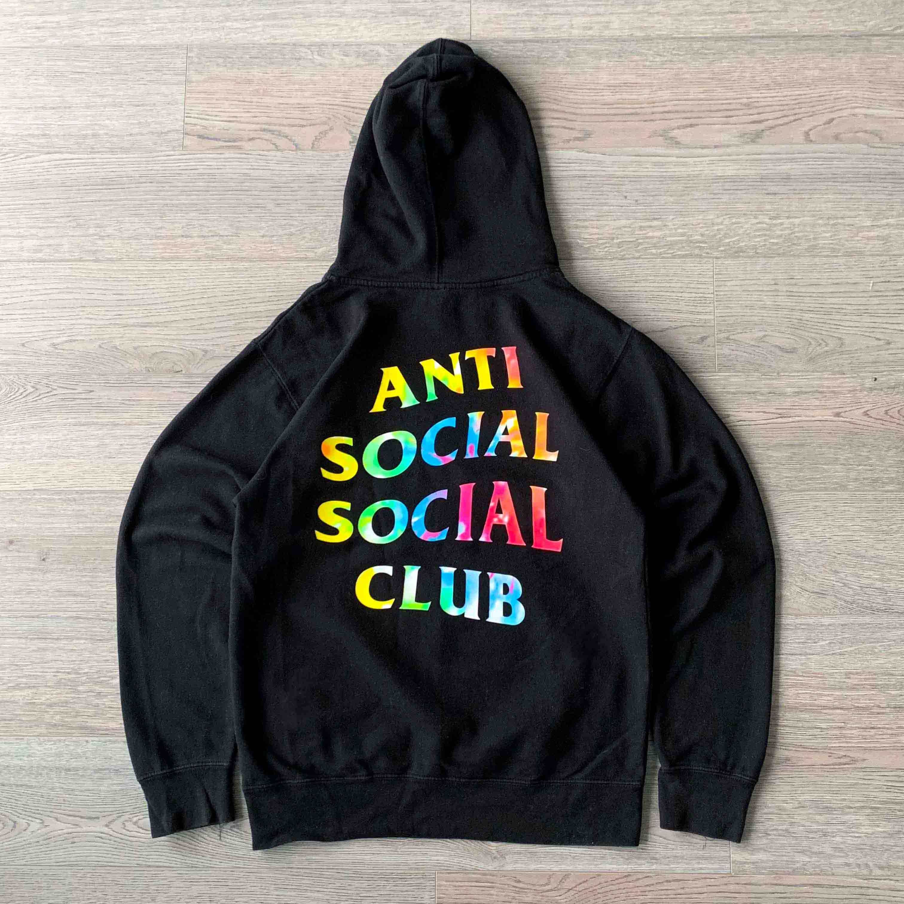 パーカー・フーディ Anti Social Social Club Birdbath Hoodie FW 20 Anti Social Social Club Birdbath Hoodie Size M | eBay