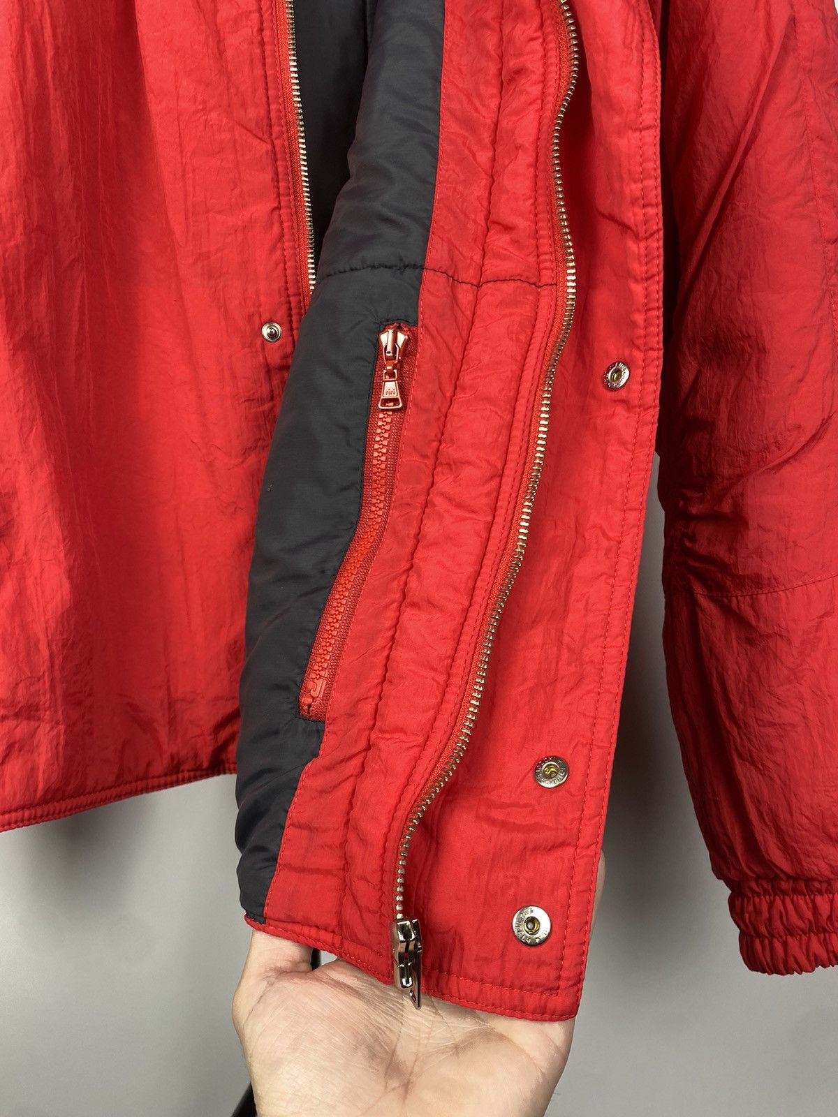 Ellesse × Vintage Rare 80s 90s Vintage Ski Racing Ellesse Puffer Jacket Size US S / EU 44-46 / 1 - 12 Thumbnail