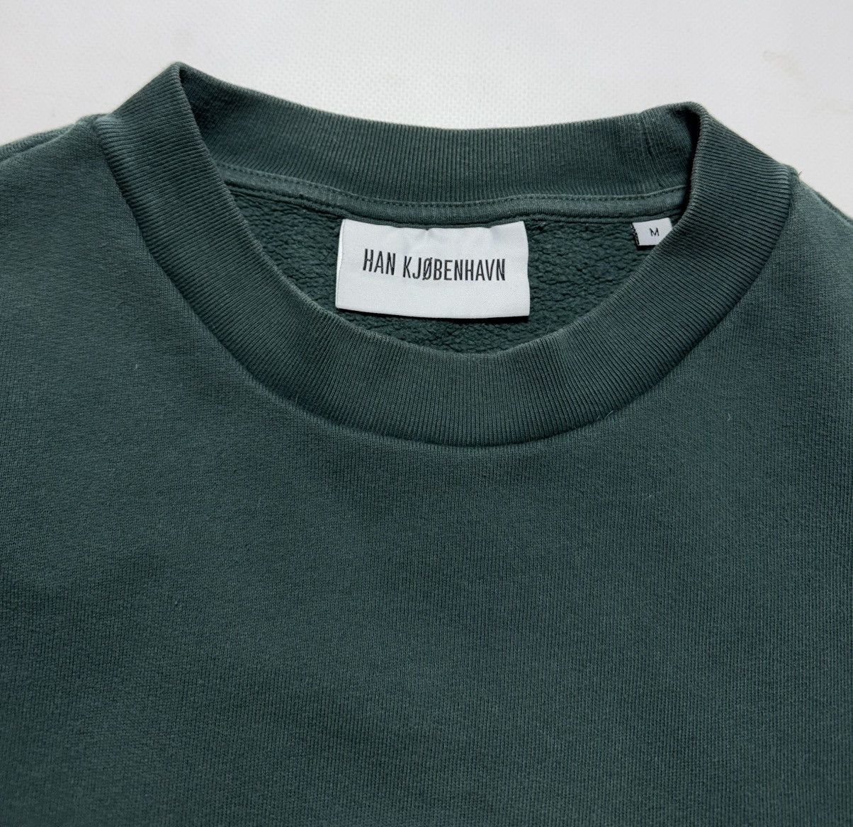 Han Kjobenhavn Han Kjobenhavn Sweatshirt Size US M / EU 48-50 / 2 - 6 Thumbnail