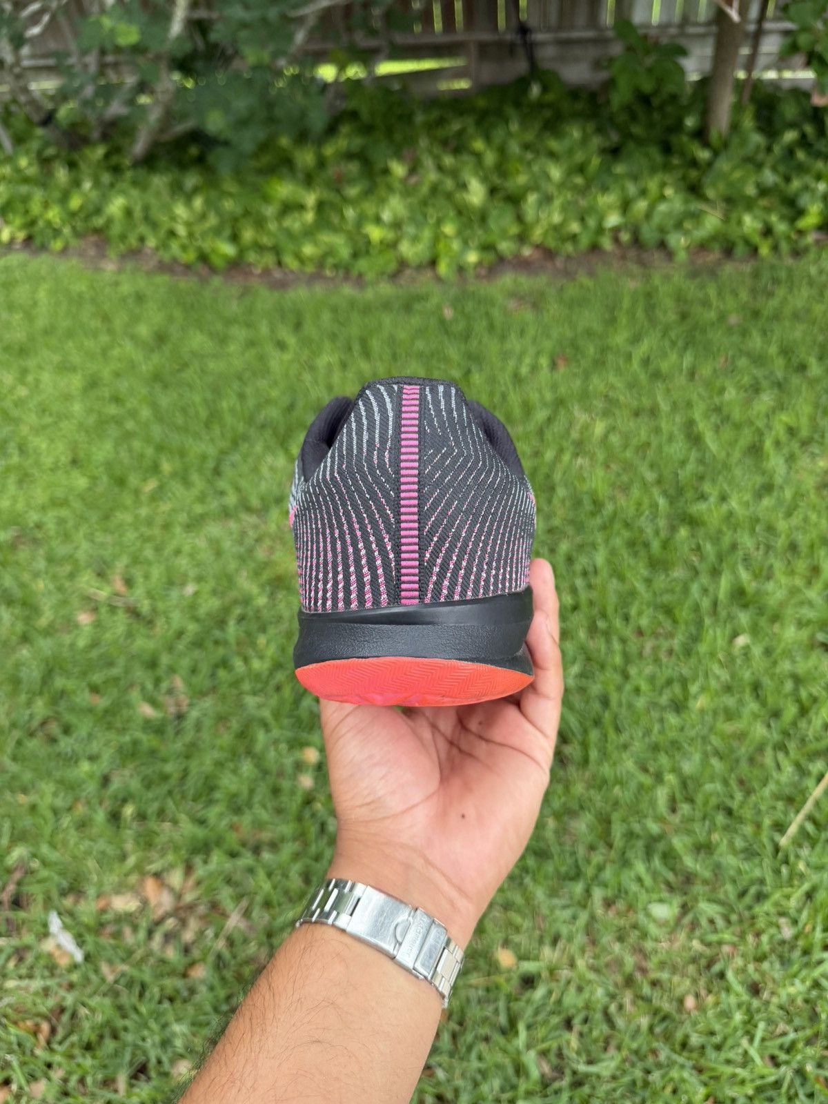 Nike Nike Kobe 2 Pink Blast Size US 13 / EU 46 - 3 Thumbnail