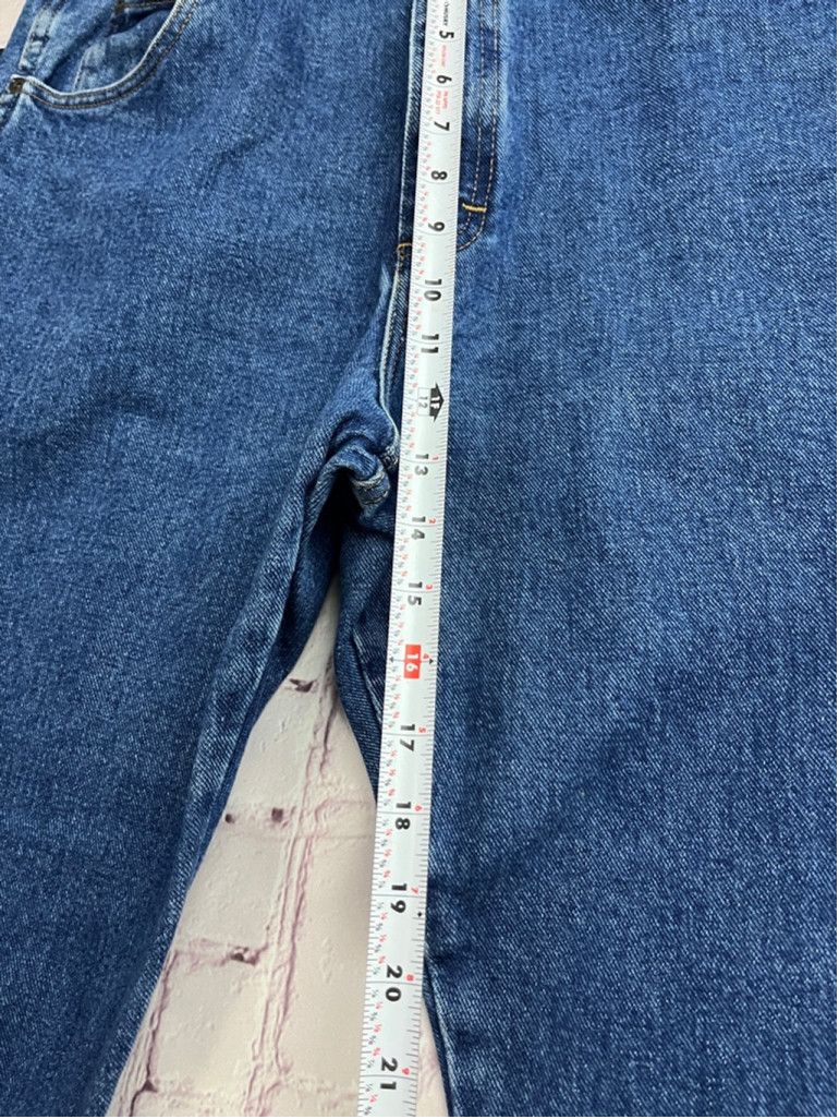 Wrangler Men's Wrangler Jeans Size 40x32 Blue Denim Size US 40 / EU 56 - 10 Thumbnail