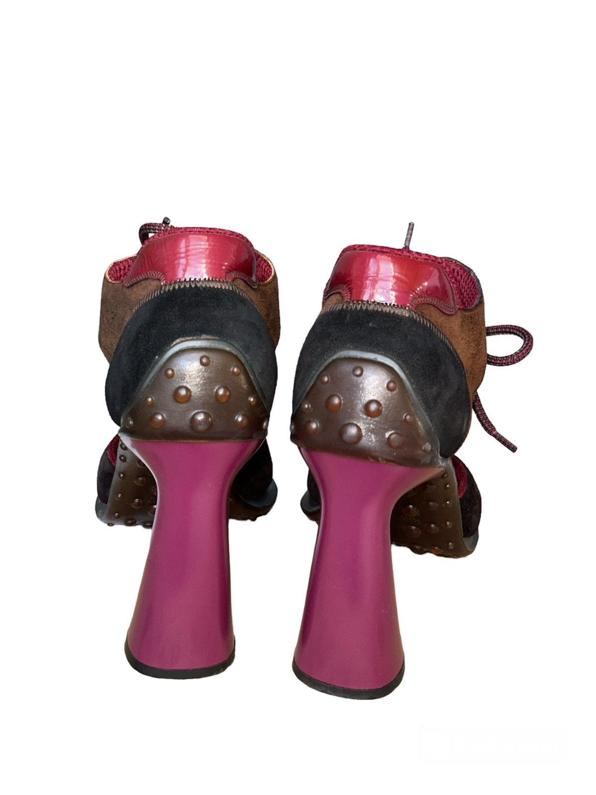 Miu Miu Miu Miu 1999 heels Size US 9 / IT 39 - 4 Thumbnail