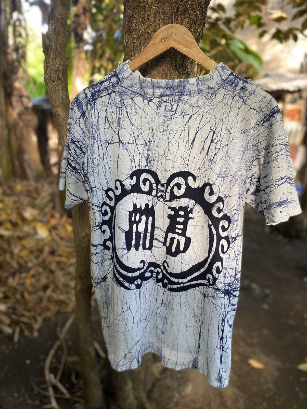 Japanese Brand × Other × Vintage Vintage Art shirt Size US M / EU 48-50 / 2 - 2 Thumbnail