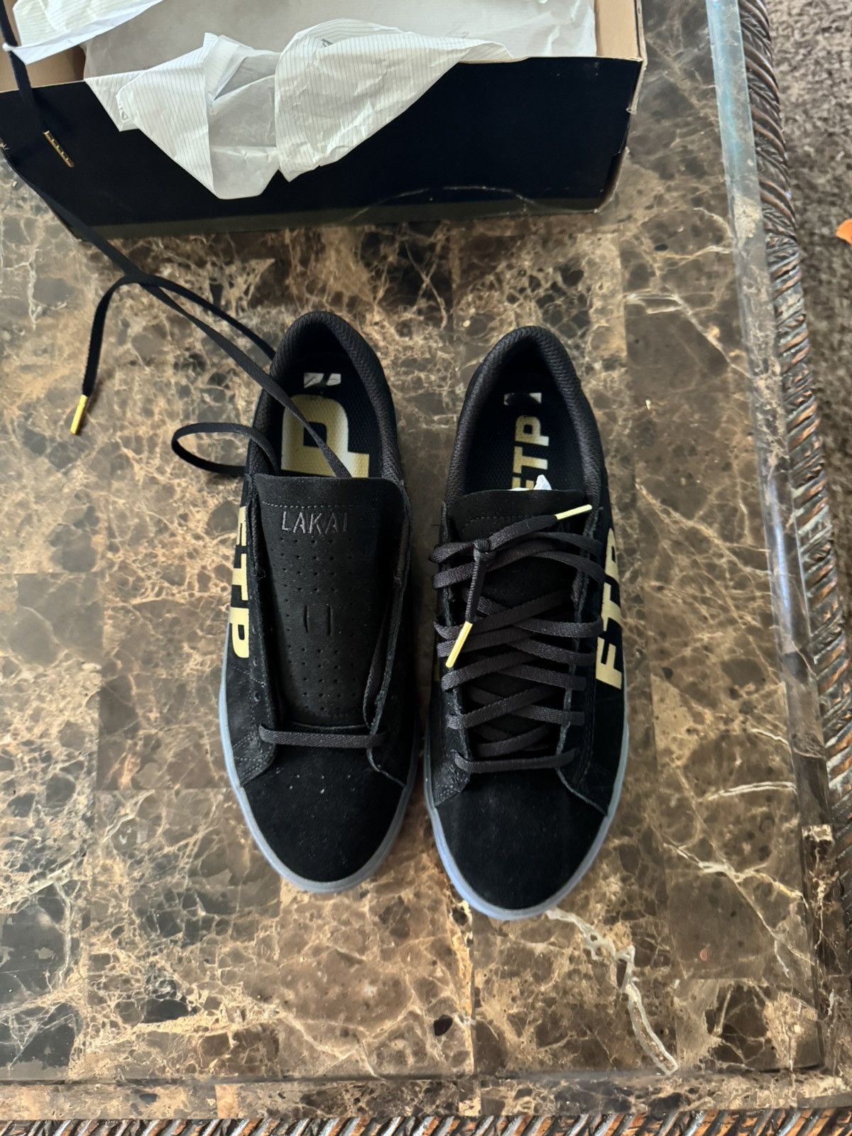 Men's Fuck The Population Shoes | FTP Slides & Sneakers