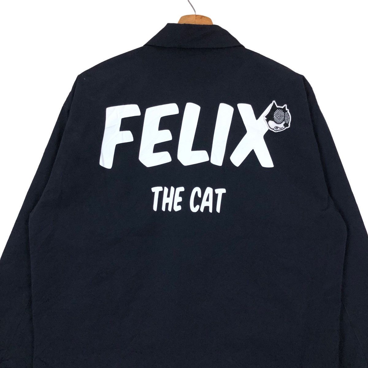 GU GU X Felix the Cat Snap Button Jacket Size US M / EU 48-50 / 2 - 7 Thumbnail