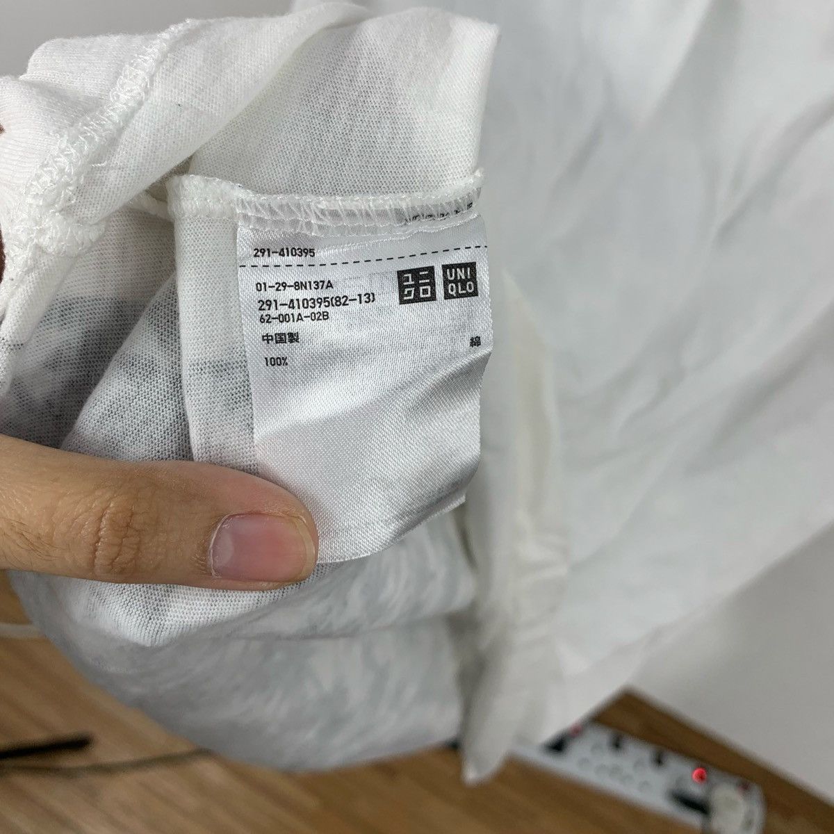 Uniqlo UNIQLO x TOMAS MAIER Palm Tree AOP Collection Tee Shirt Top Size M / US 6-8 / IT 42-44 - 8 Thumbnail