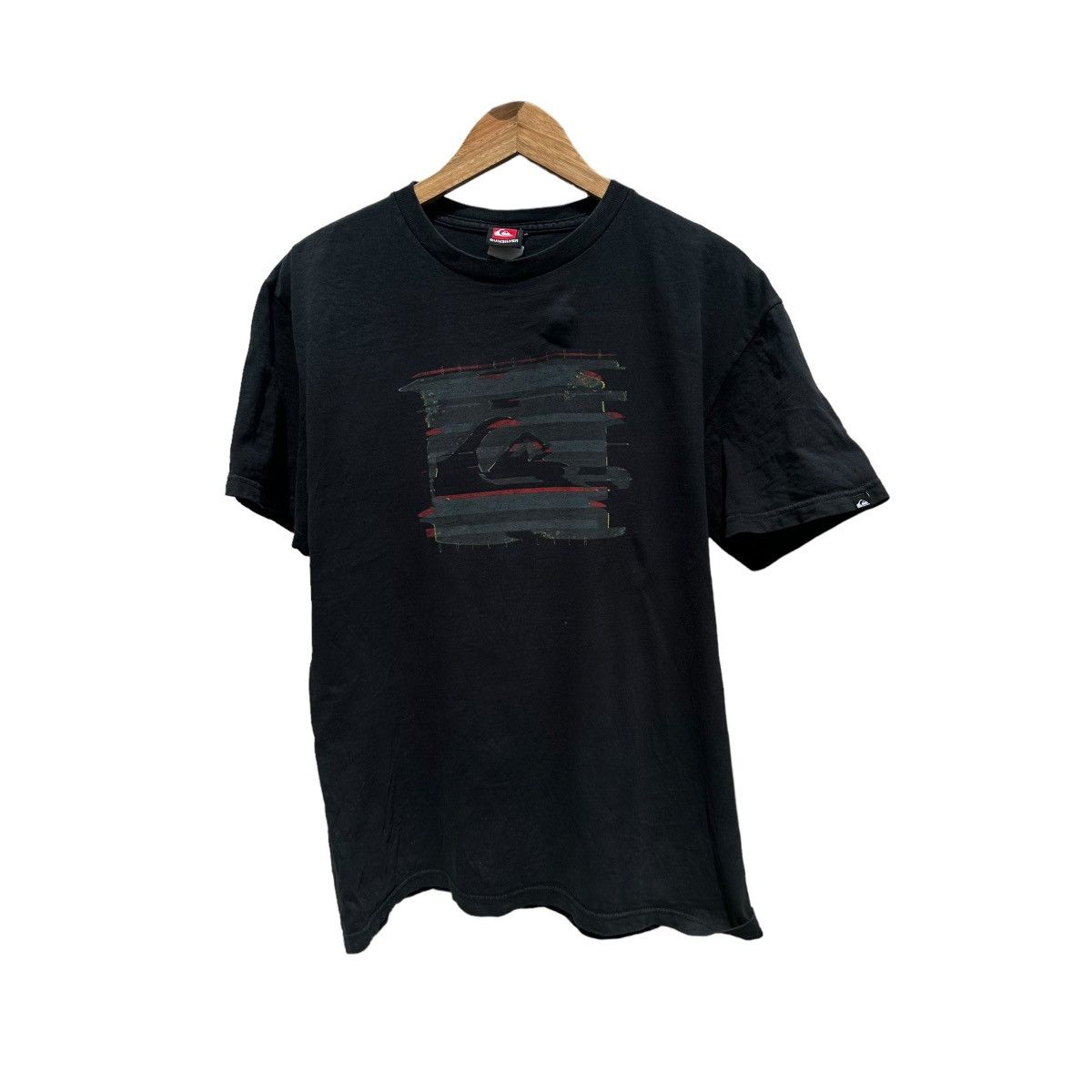 Quiksilver × Vintage Vintage 90s Size US M / EU 48-50 / 2 - 1 Thumbnail