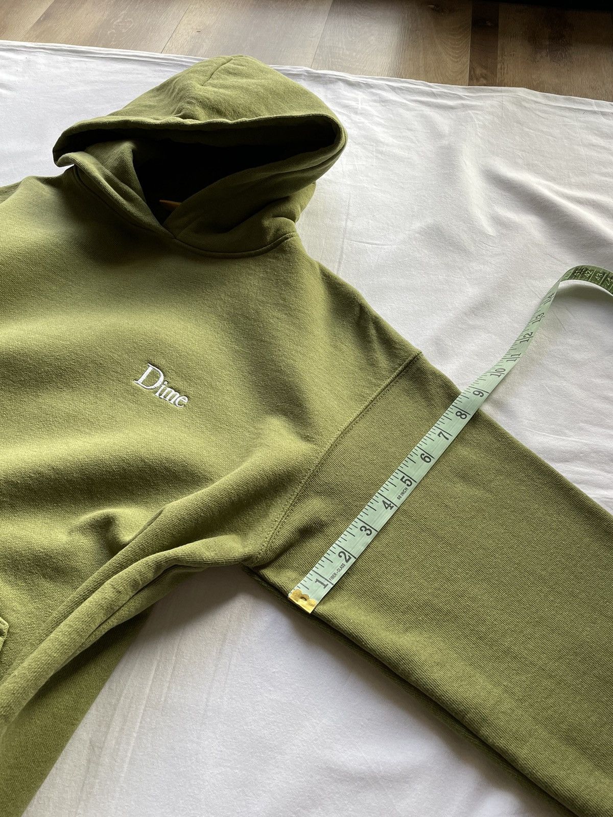 Dime Dime Skateboards Hoodie Streetwear Size US M / EU 48-50 / 2 - 14 Thumbnail