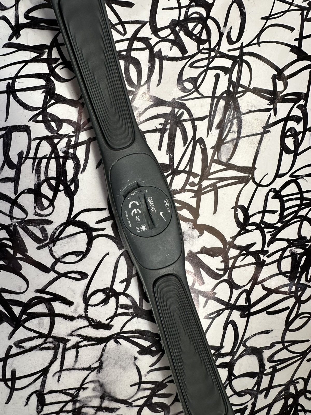 Nike Nike Triax C3 Digital Watch Size ONE SIZE - 5 Thumbnail