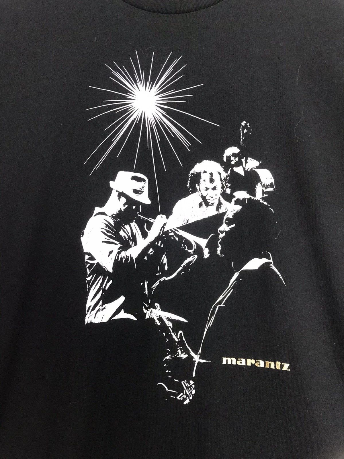 Uniqlo Marantz Uniqlo T-Shirt Size US L / EU 52-54 / 3 - 4 Thumbnail