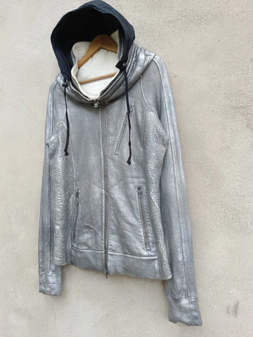 Le Grande Bleu (L.G.B.) Final Drop! Le Grande Bleu LGB bono Sweaters Jacket Hoodie Size US M / EU 48-50 / 2 - 14 Thumbnail