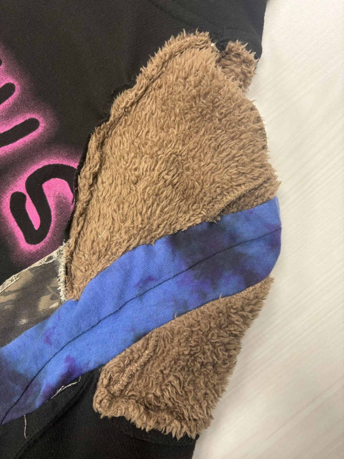 Adamneven × Travis Scott Adamaneven Cactus Jack Half-Zip Hoodie Size US L / EU 52-54 / 3 - 7 Thumbnail