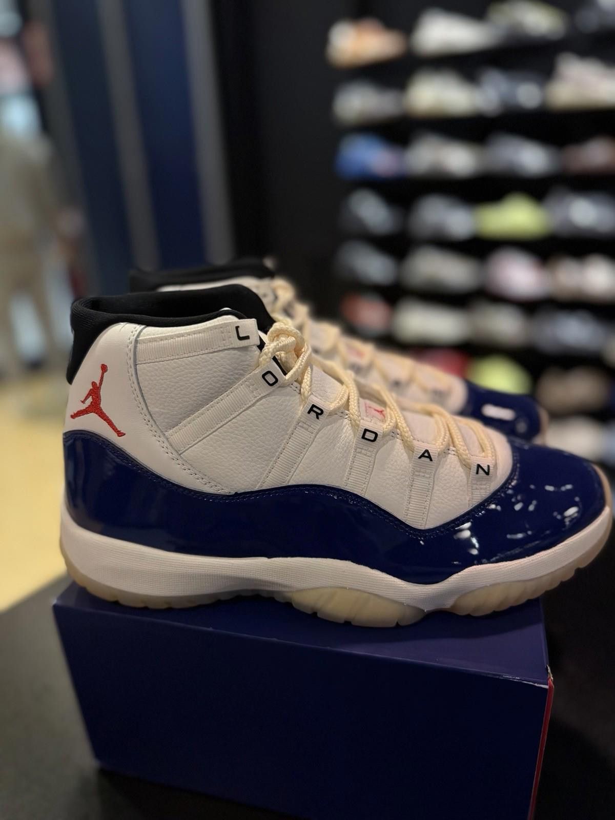 Jordan Brand Air Jordan 11 Retro Rare Air IH0296-400 Size 11 NEW Size US 11 / EU 44 - 12 Thumbnail