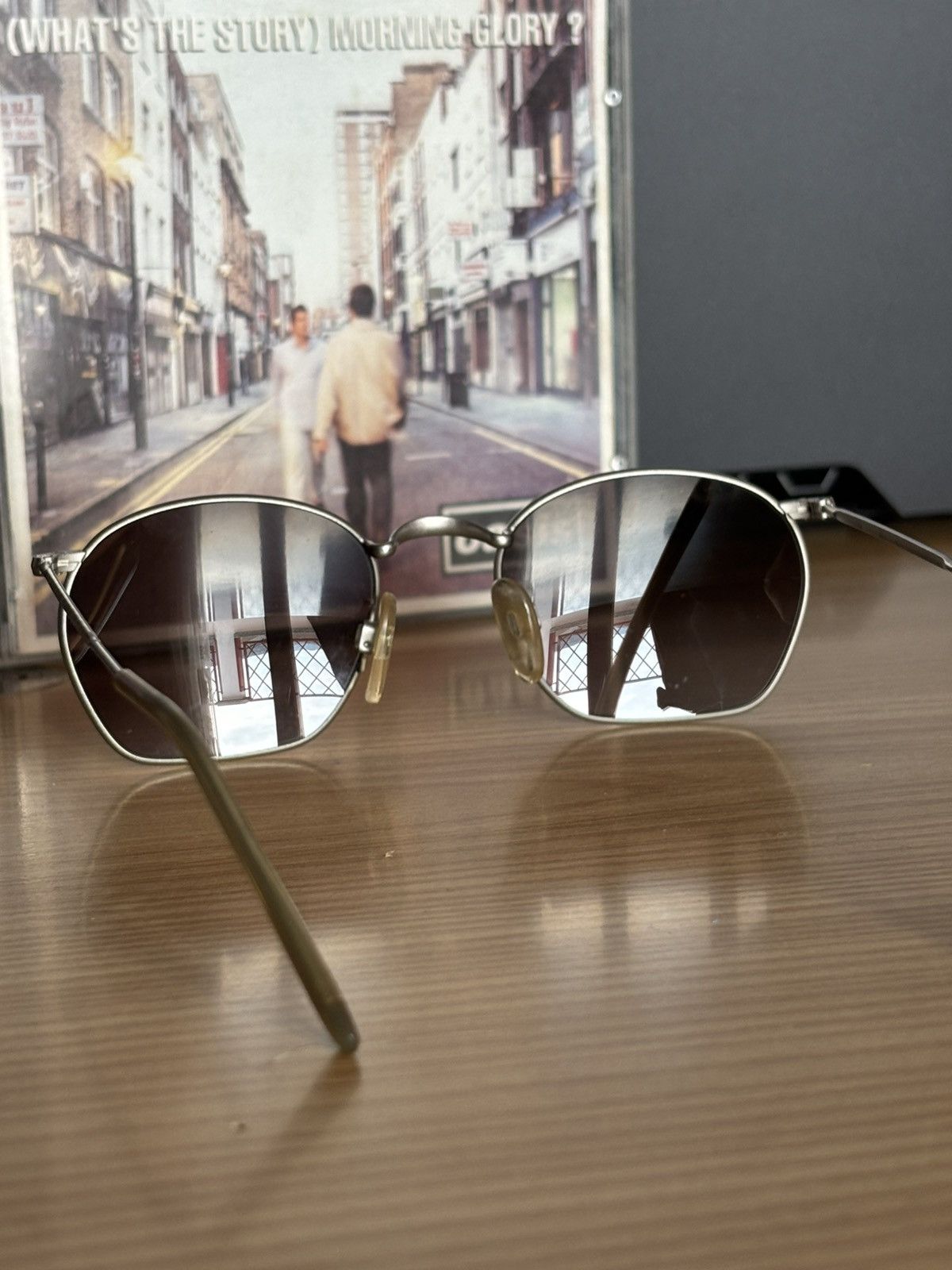 Versace × Versus Versace × Vintage Versace Versus E59 Sunglasses Size ONE SIZE - 4 Thumbnail