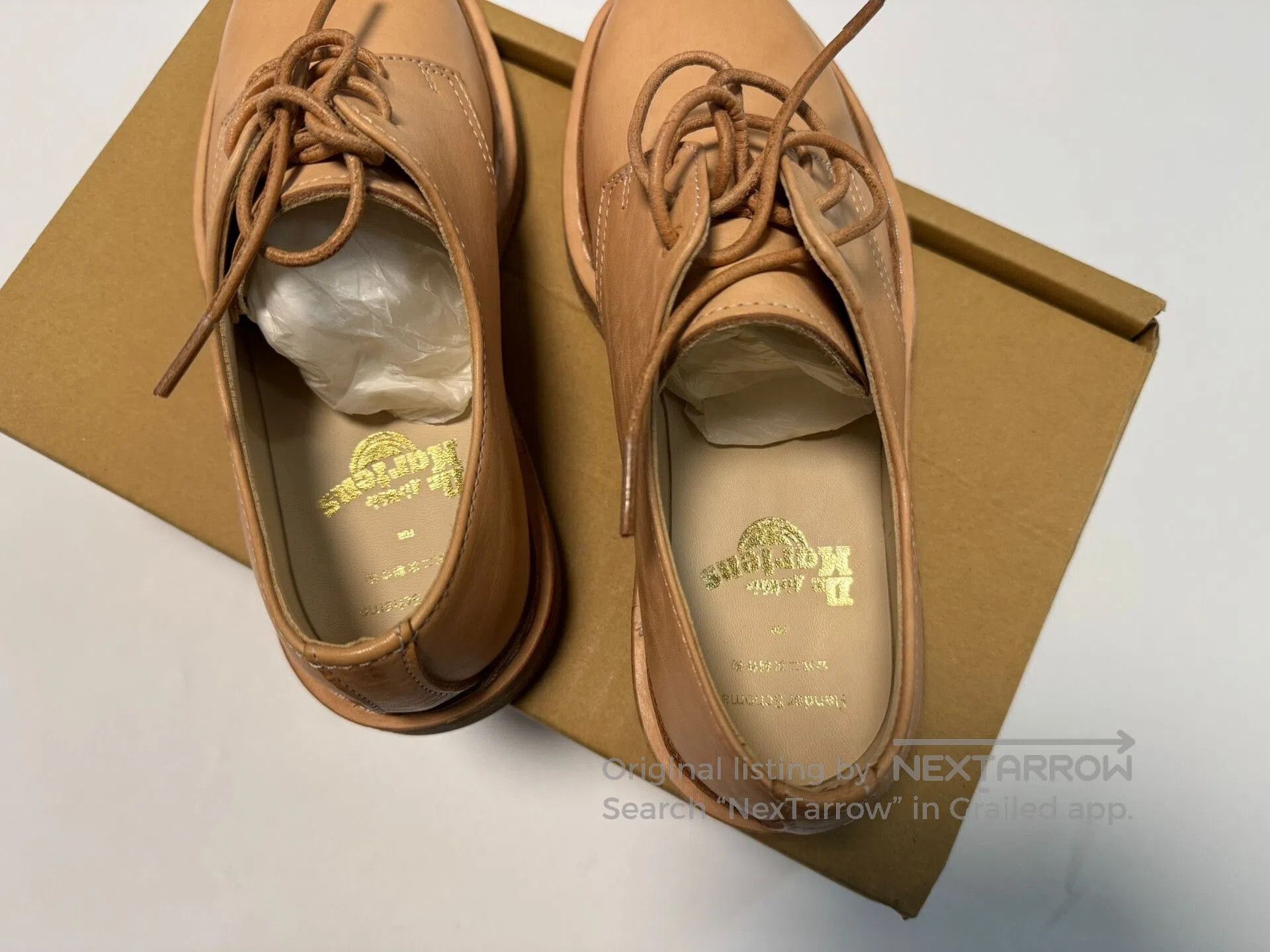 Hender Scheme Hender Scheme X Dr. Martens Limited Edition. Size US 5 / EU 37 - 7 Thumbnail