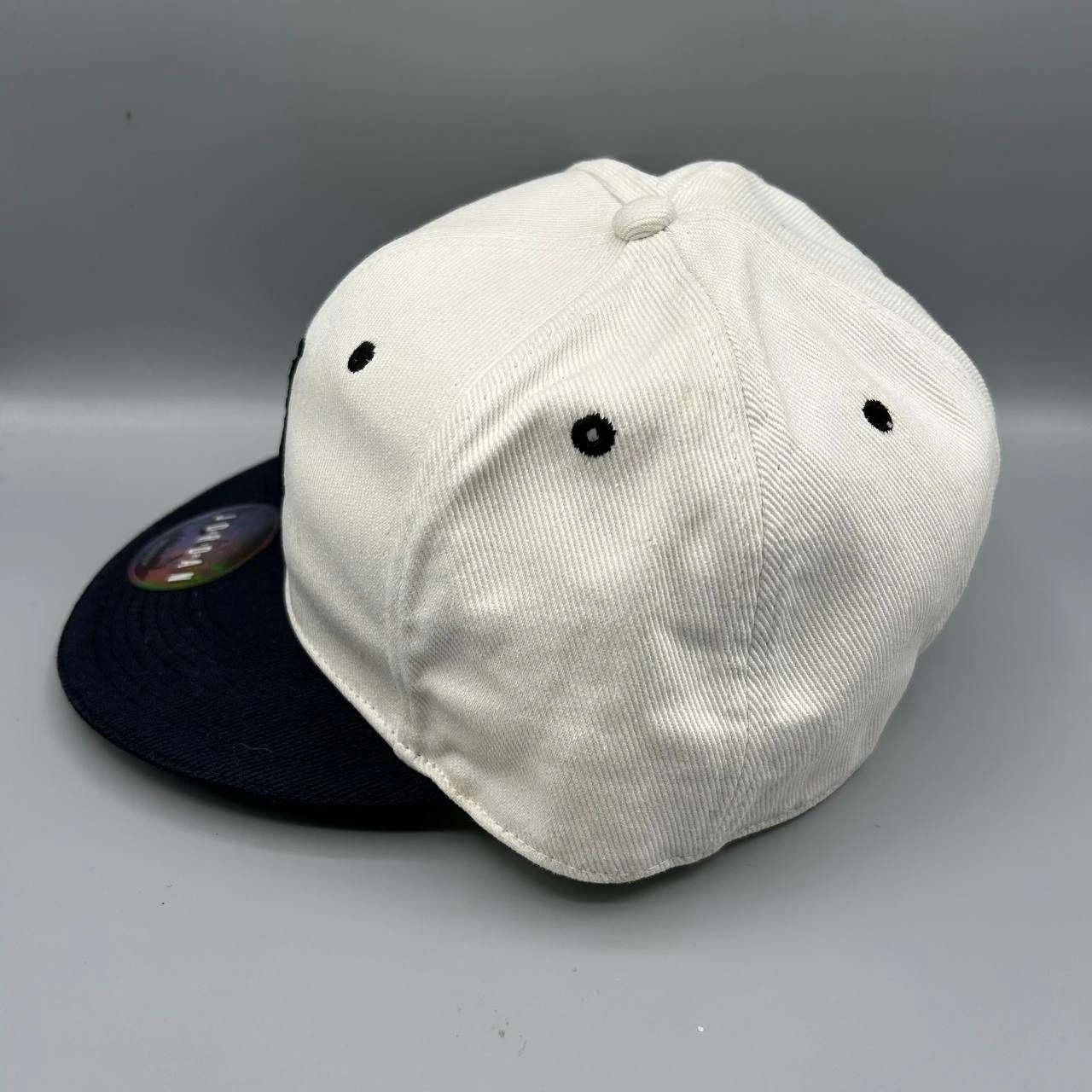 Jordan Brand Air Jordan Hat Men 7 1/4 Embroidered Jumpman Fitted Cotton Size ONE SIZE - 7 Thumbnail