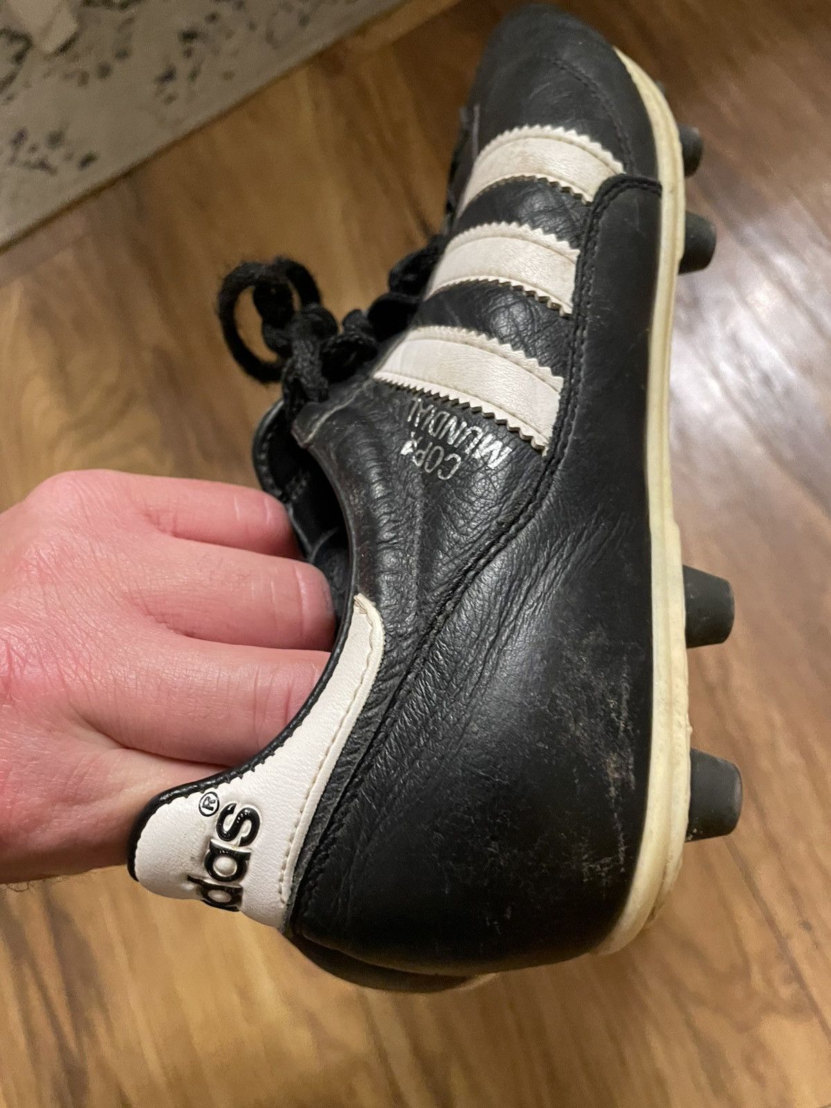 Adidas Copa mudial cleats Size US 6.5 / EU 39-40 - 9 Thumbnail