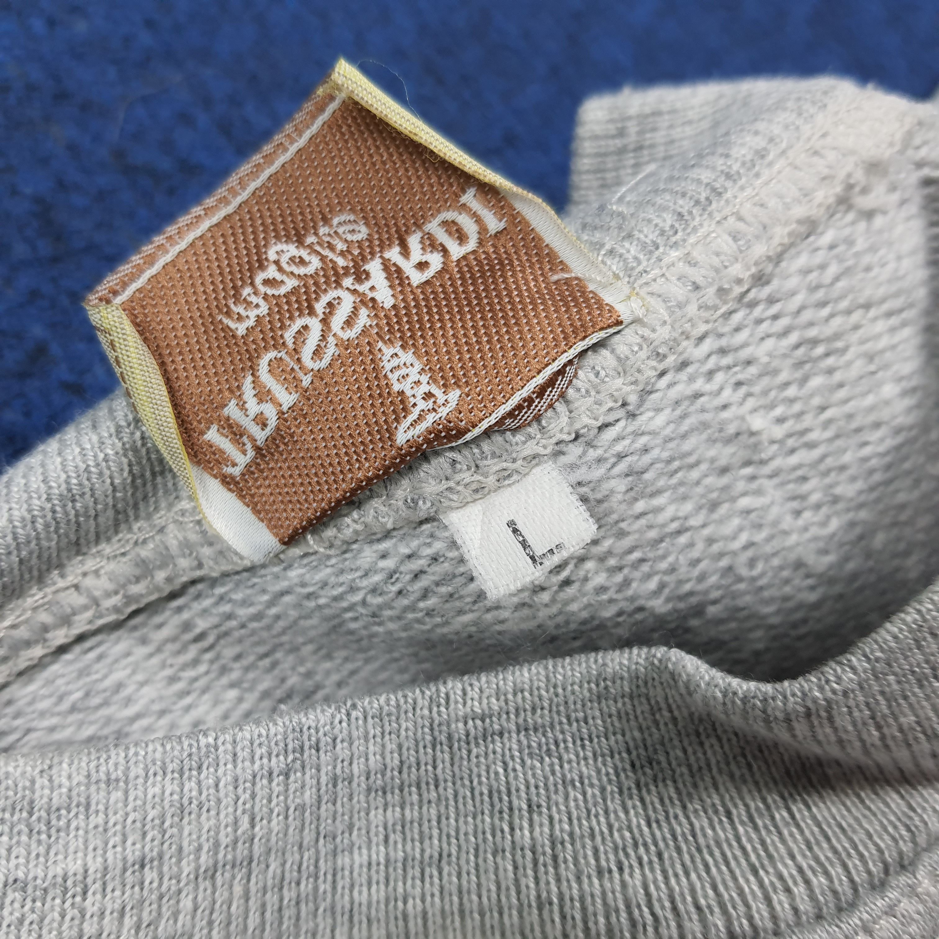 Trussardi Vintage Trussardi Maglie Sweatshirt Pullover C279N16 Size US L / EU 52-54 / 3 - 7 Thumbnail