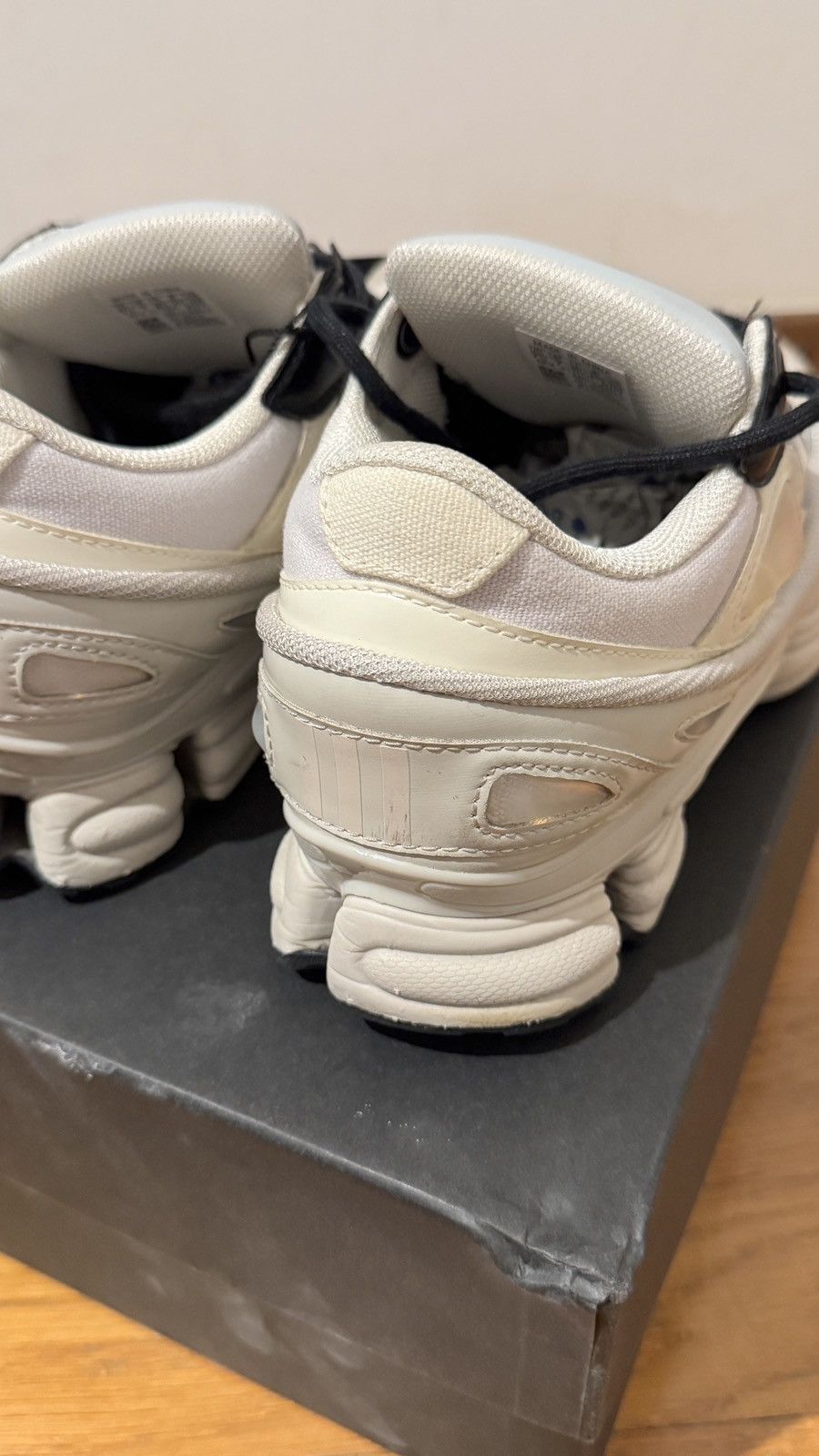 Adidas × Raf Simons Adidas x Raf Simons Ozweego Size US 7.5 / EU 40-41 - 8 Thumbnail