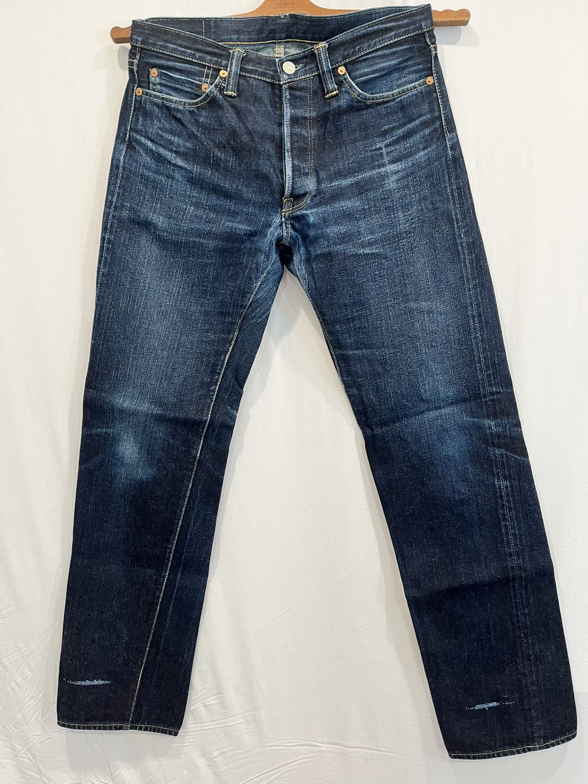 The Flat Head The Flat Head 3009, 32”x31” Size US 32 / EU 48 - 1 Thumbnail