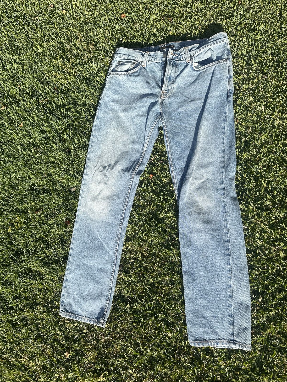 Nudie Jeans Nudie Jeans Denim Size US 31 - 3 Thumbnail