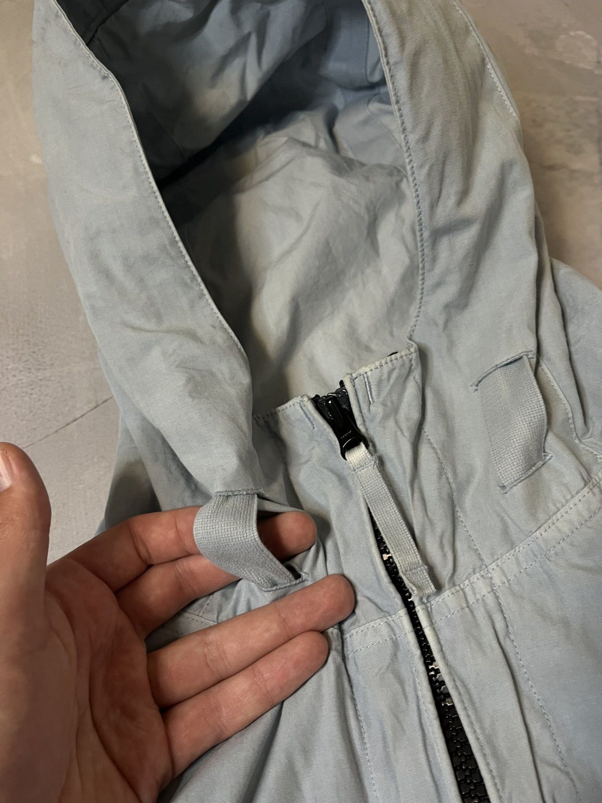Carhartt Wip Carhartt WIP Berm Jacket Blue Man Size US L / EU 52-54 / 3 - 5 Thumbnail