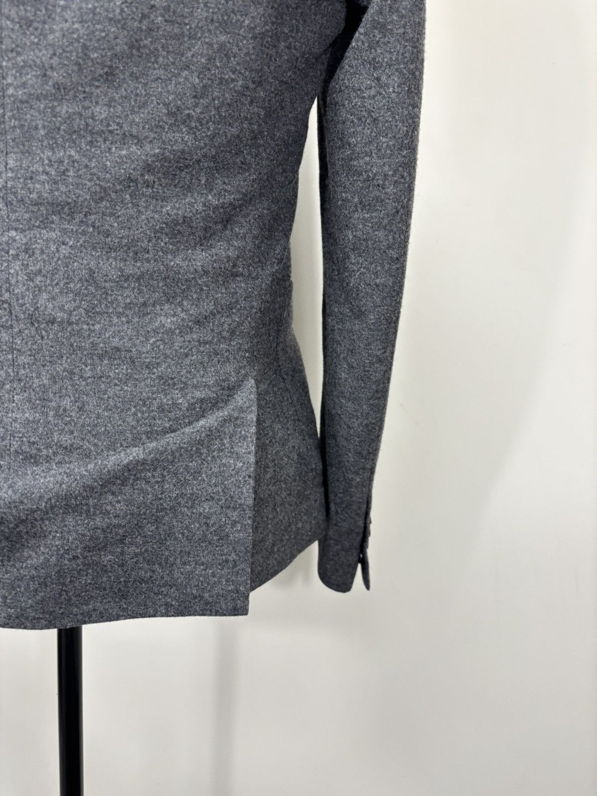 Neil Barrett Neil Barrett NWT Men’s 2-Buttons Wool Blend Blazer Jacket Size US S / EU 44-46 / 1 - 23 Thumbnail
