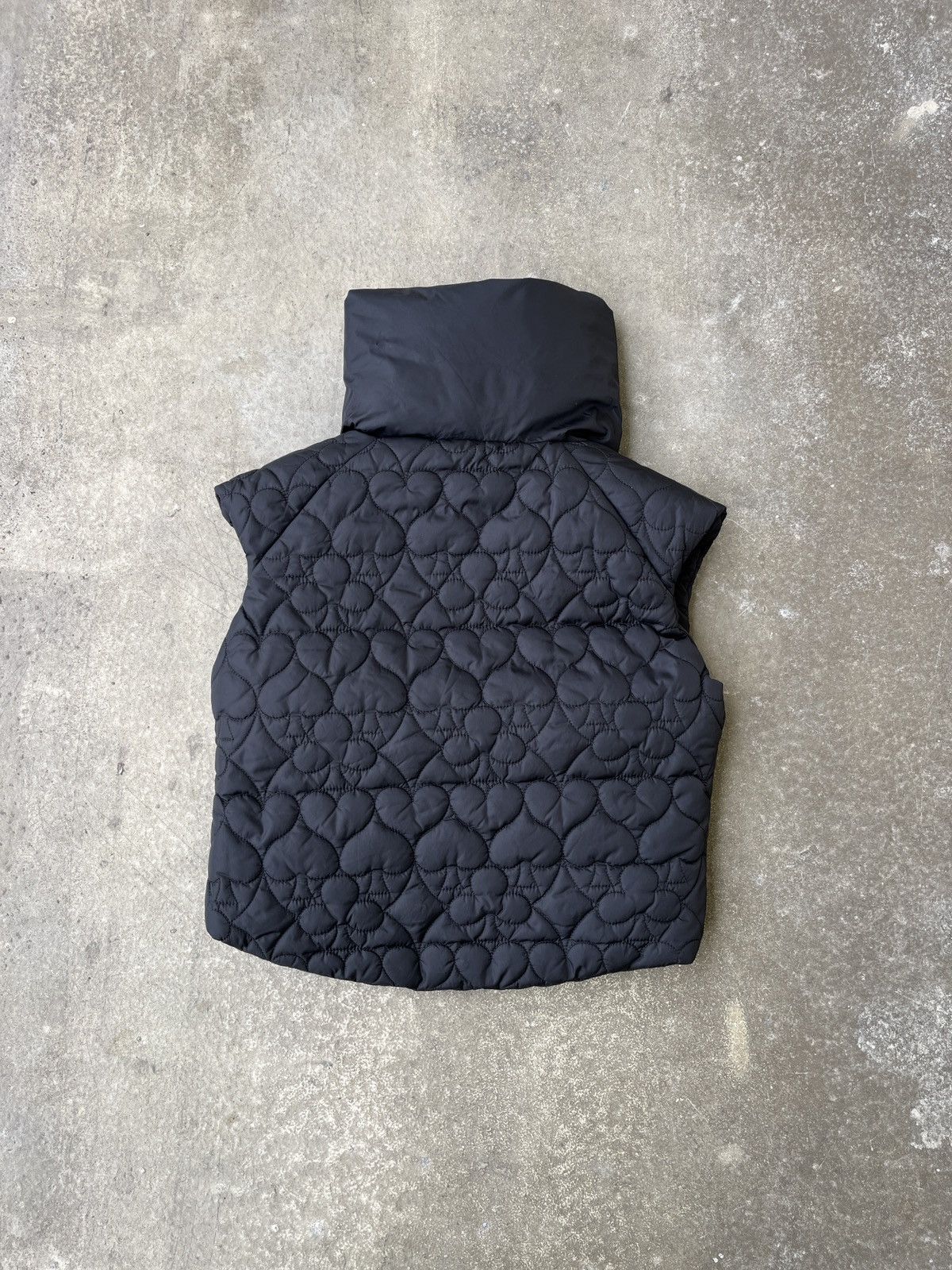 Miss Sixty y2k Vintage Killah Puffer Vest by Miss Sixty Size M / US 6-8 / IT 42-44 - 5 Thumbnail