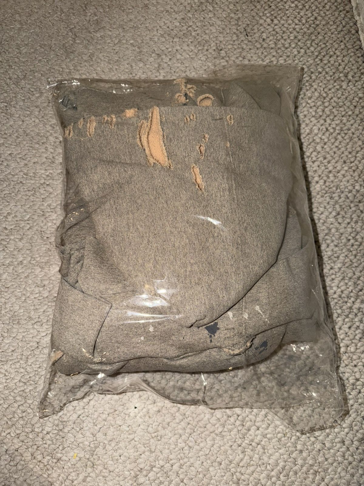 Other UNDS ‘Heather Grey 3G Thermal Lined Hoodie’ Size US L / EU 52-54 / 3 - 15 Thumbnail