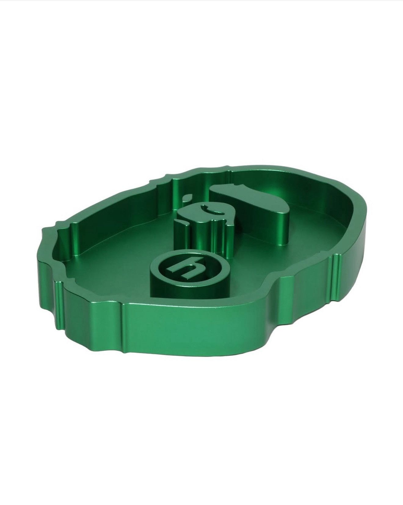 Bape Bape x Hidden NY Aluminum Green Ash Tray Size ONE SIZE - 2 Thumbnail