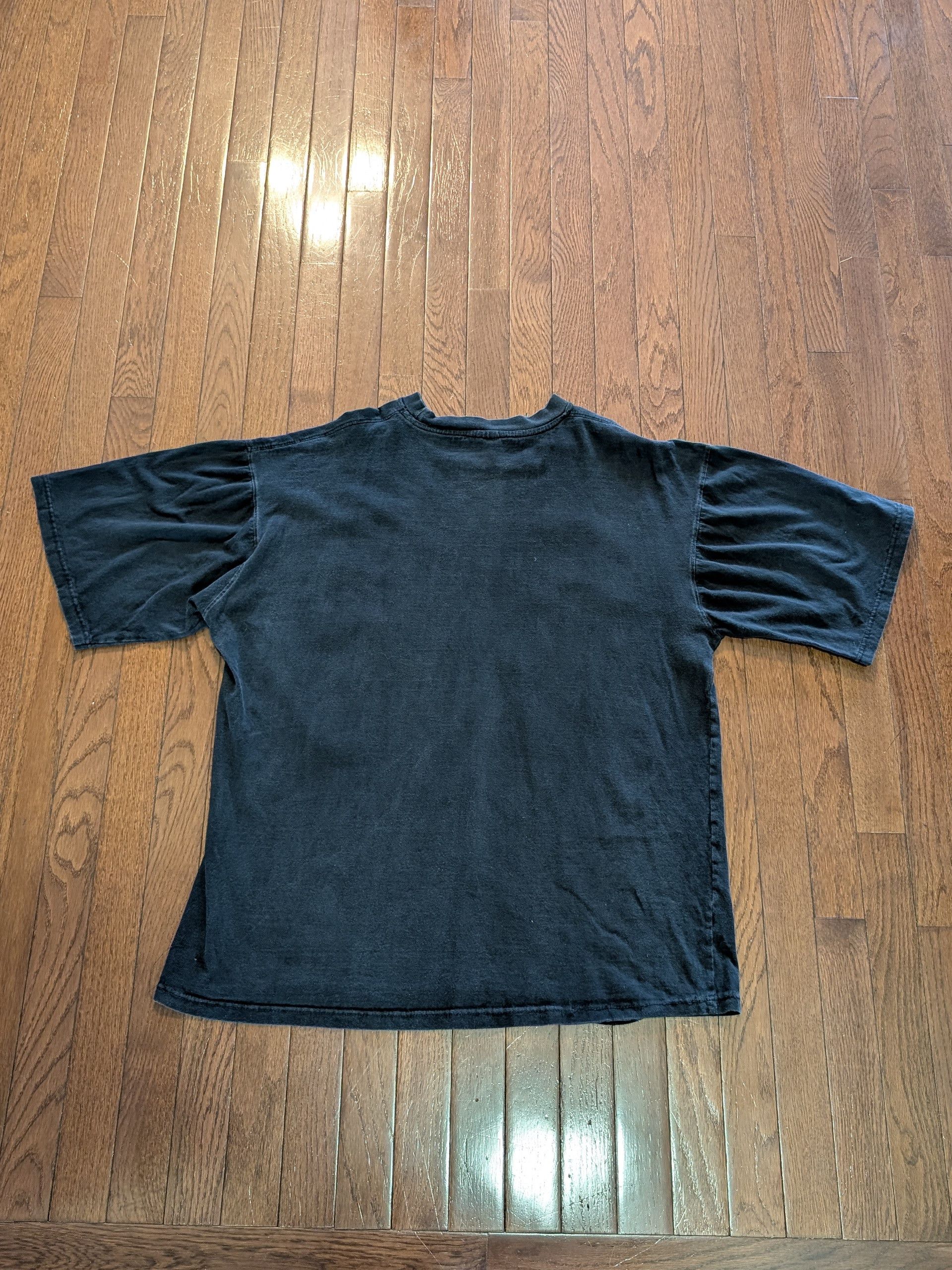 Other Vintage Tupac Rap T-Shirt - Size XXL Size US XXL / EU 58 / 5 - 3 Thumbnail