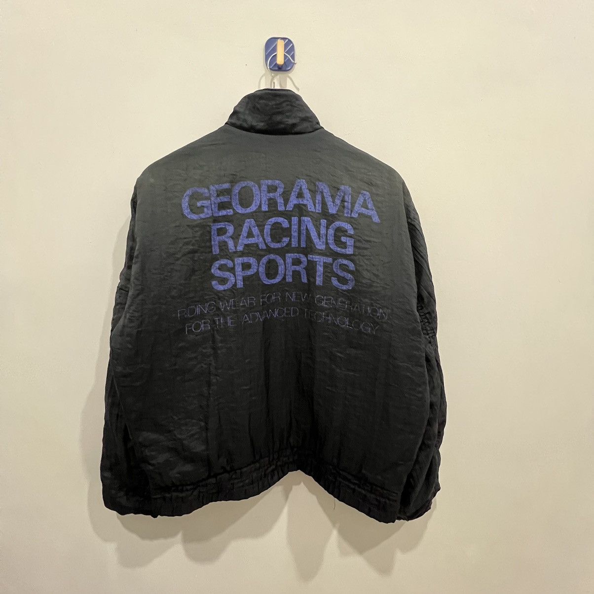Yamaha Yamaha Georama Racing Size US M / EU 48-50 / 2 - 6 Thumbnail