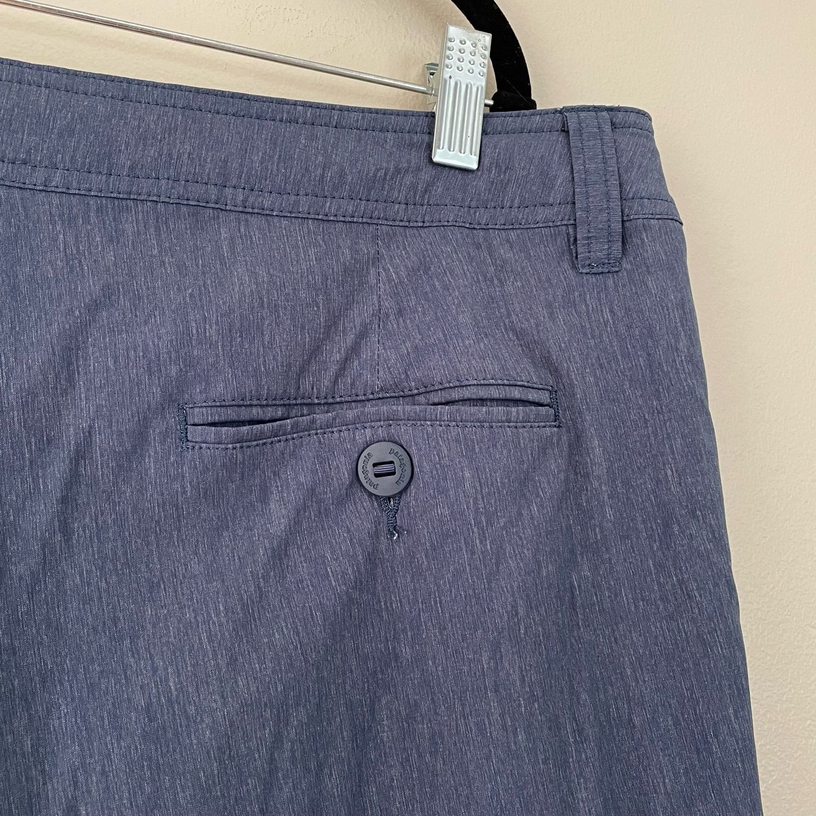 Patagonia Patagonia Stretch Wavefarer Walk Shorts Stone Blue Men's 40 Size US 40 / EU 56 - 5 Thumbnail