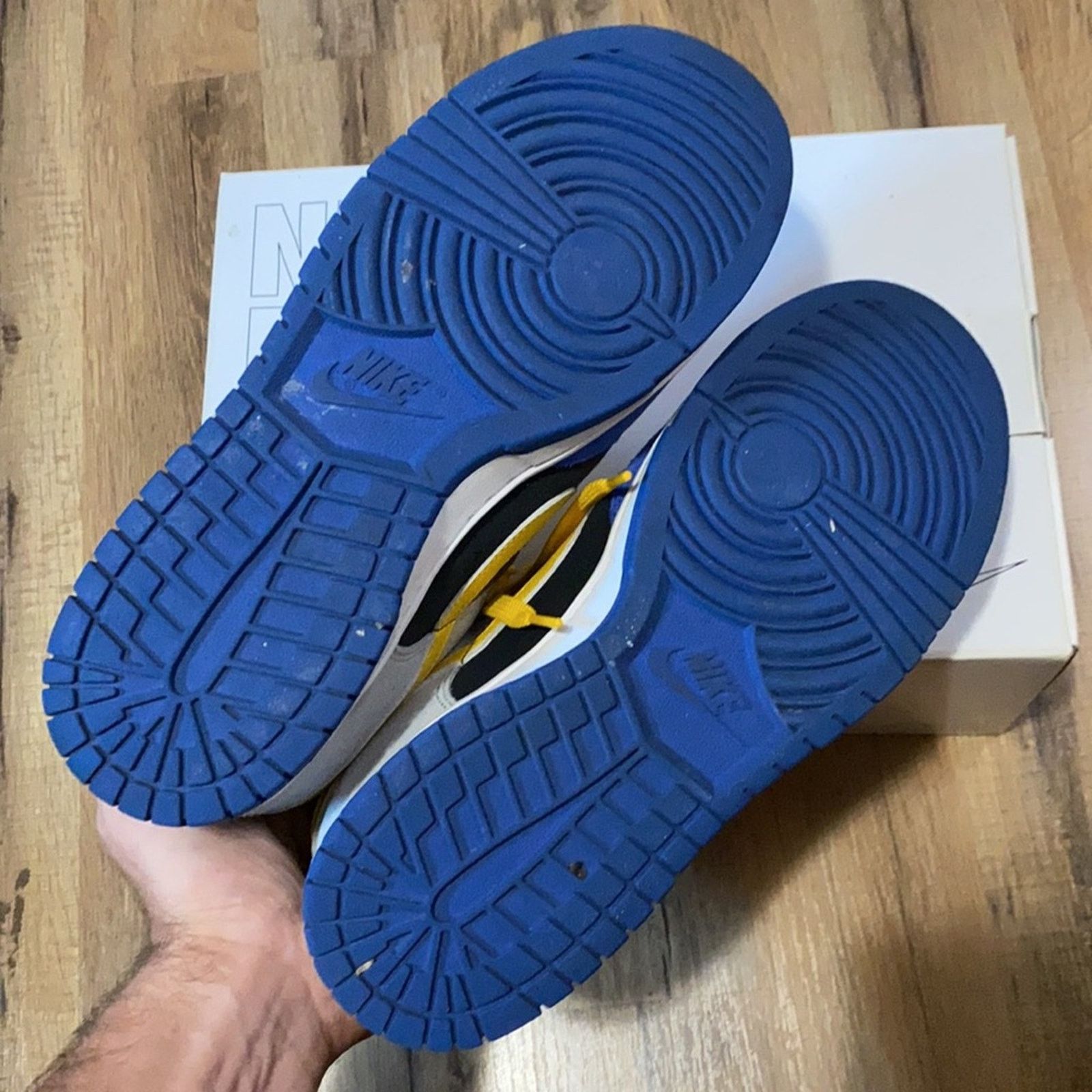 Nike Nike ID dunk low by you Size US 10 / EU 43 - 8 Thumbnail