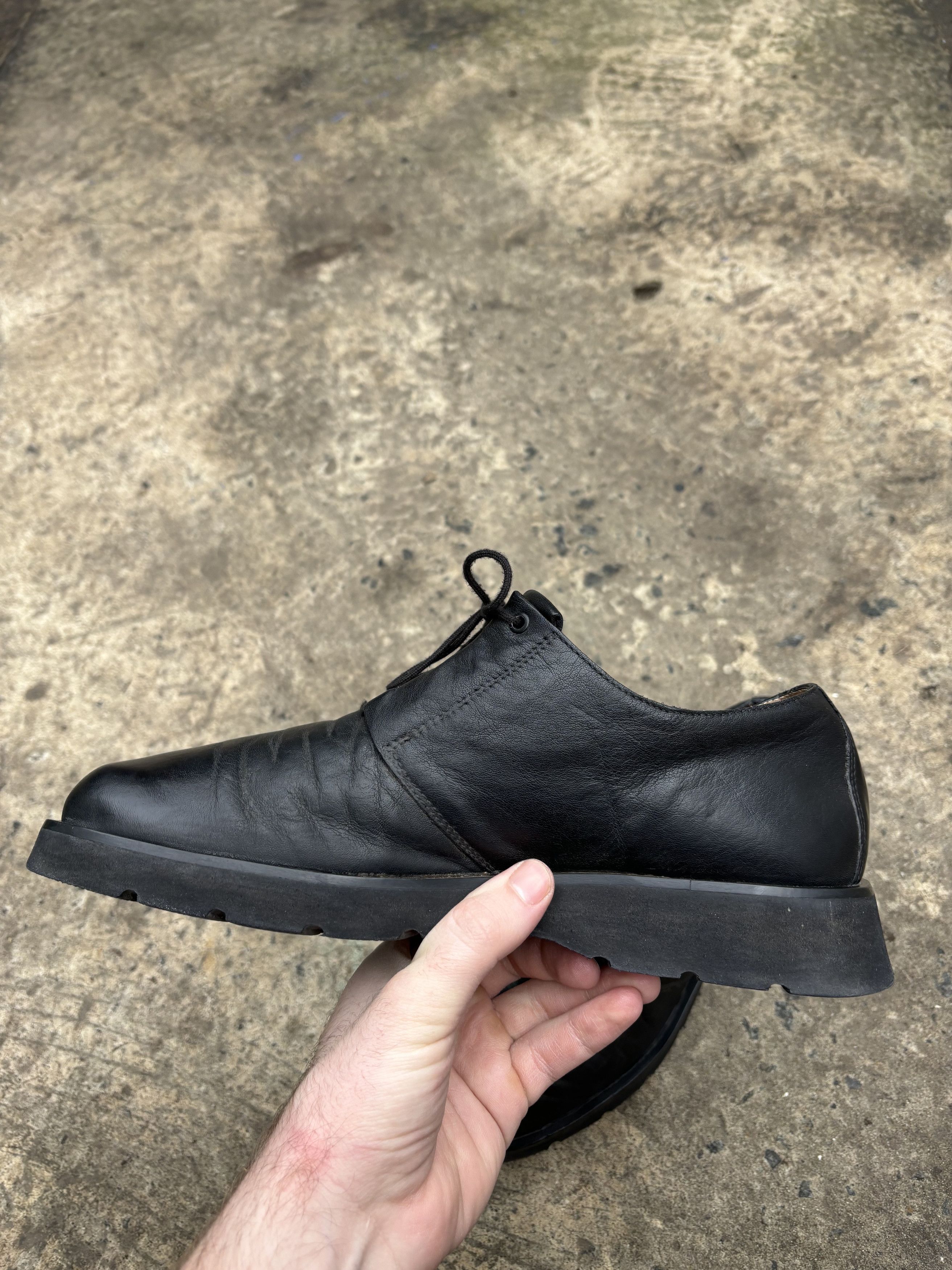 Other Vintage Think Platform Shoes Size US 10 / EU 43 - 3 Thumbnail