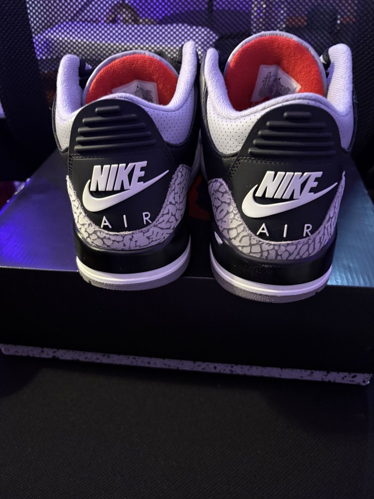 Jordan Brand Jordan 3 Size US 9.5 / EU 42-43 - 4 Thumbnail