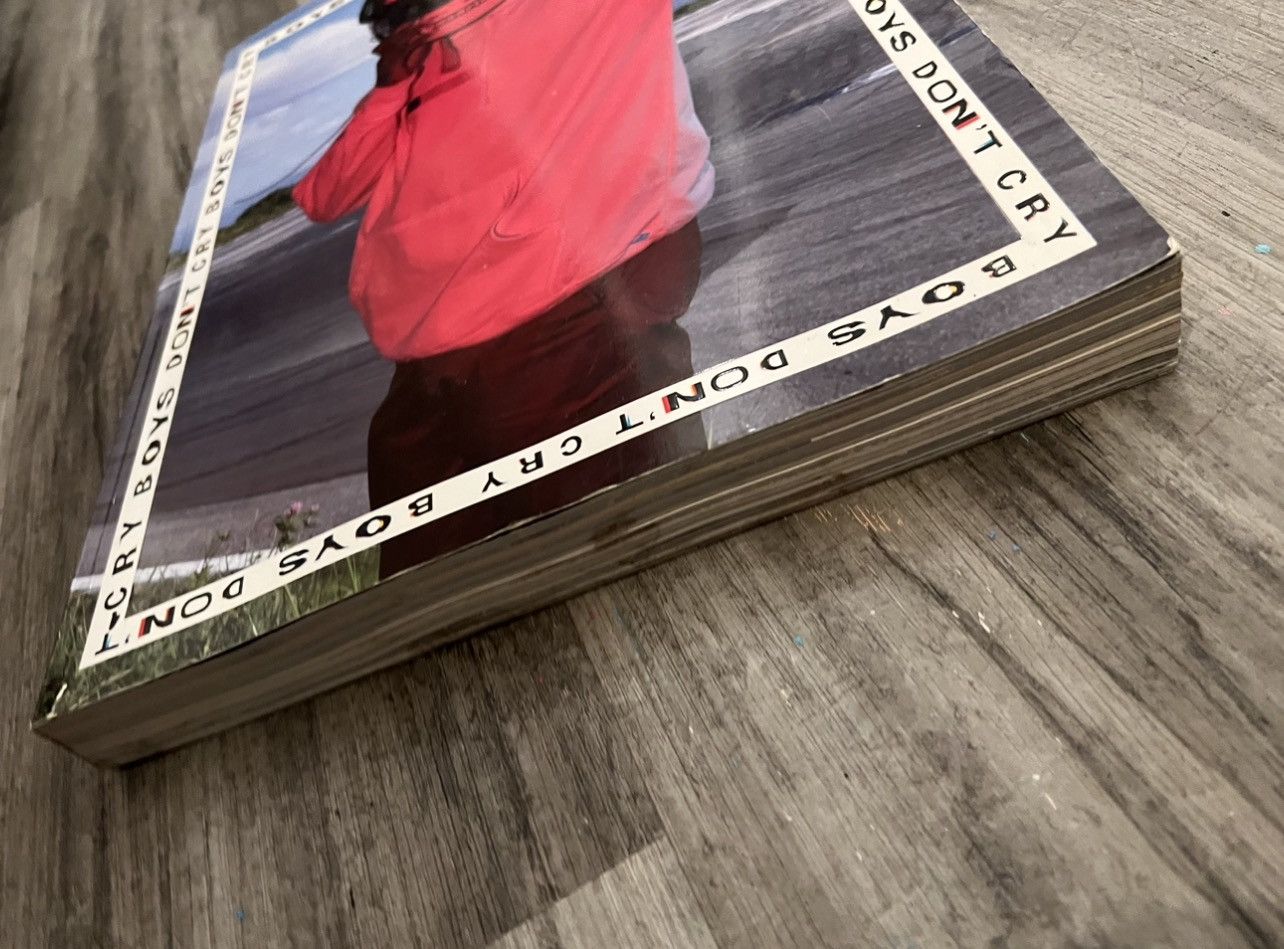 Frank Ocean Boys Don’t Cry Mag Size ONE SIZE - 6 Thumbnail